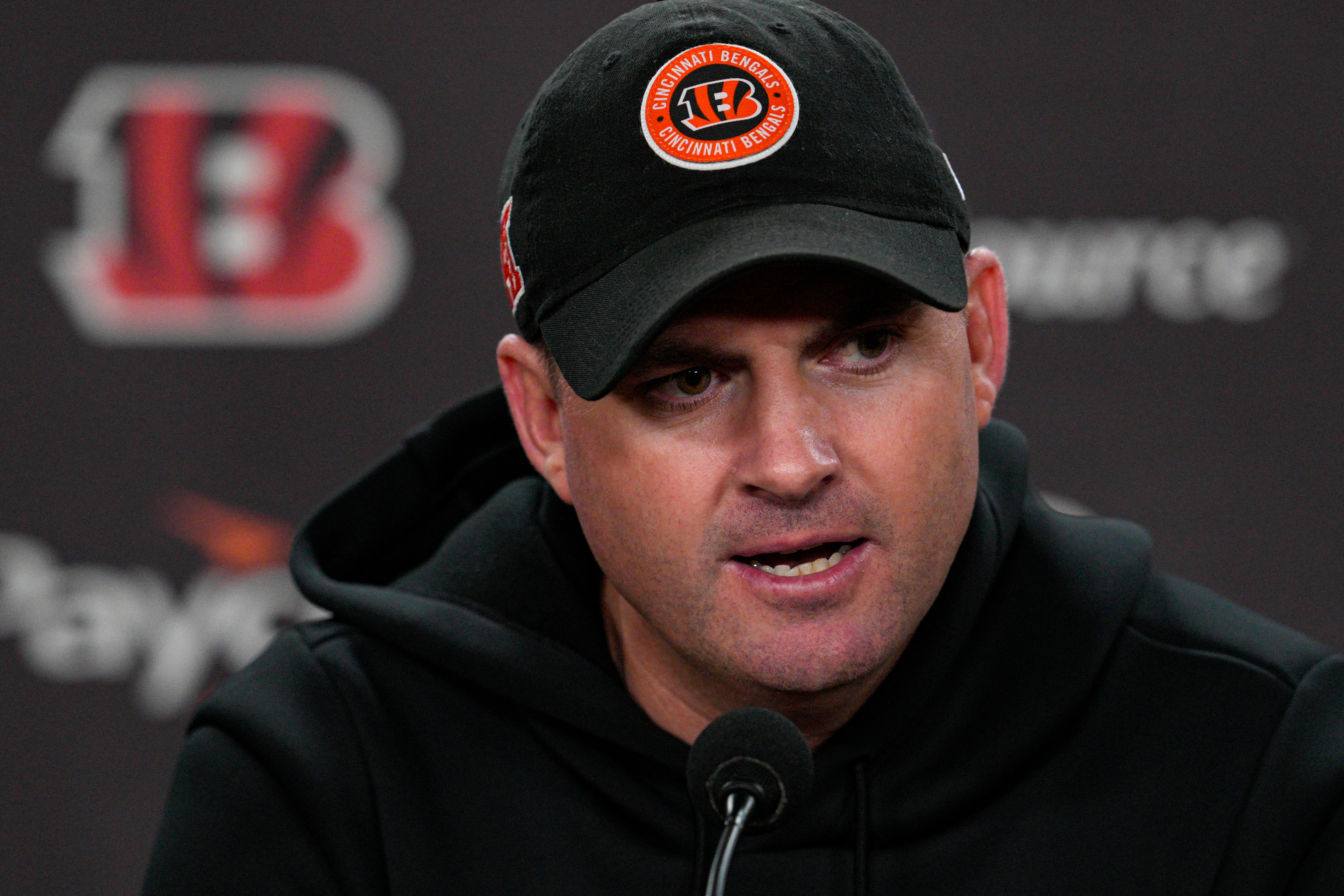 Broncos Bengals Football