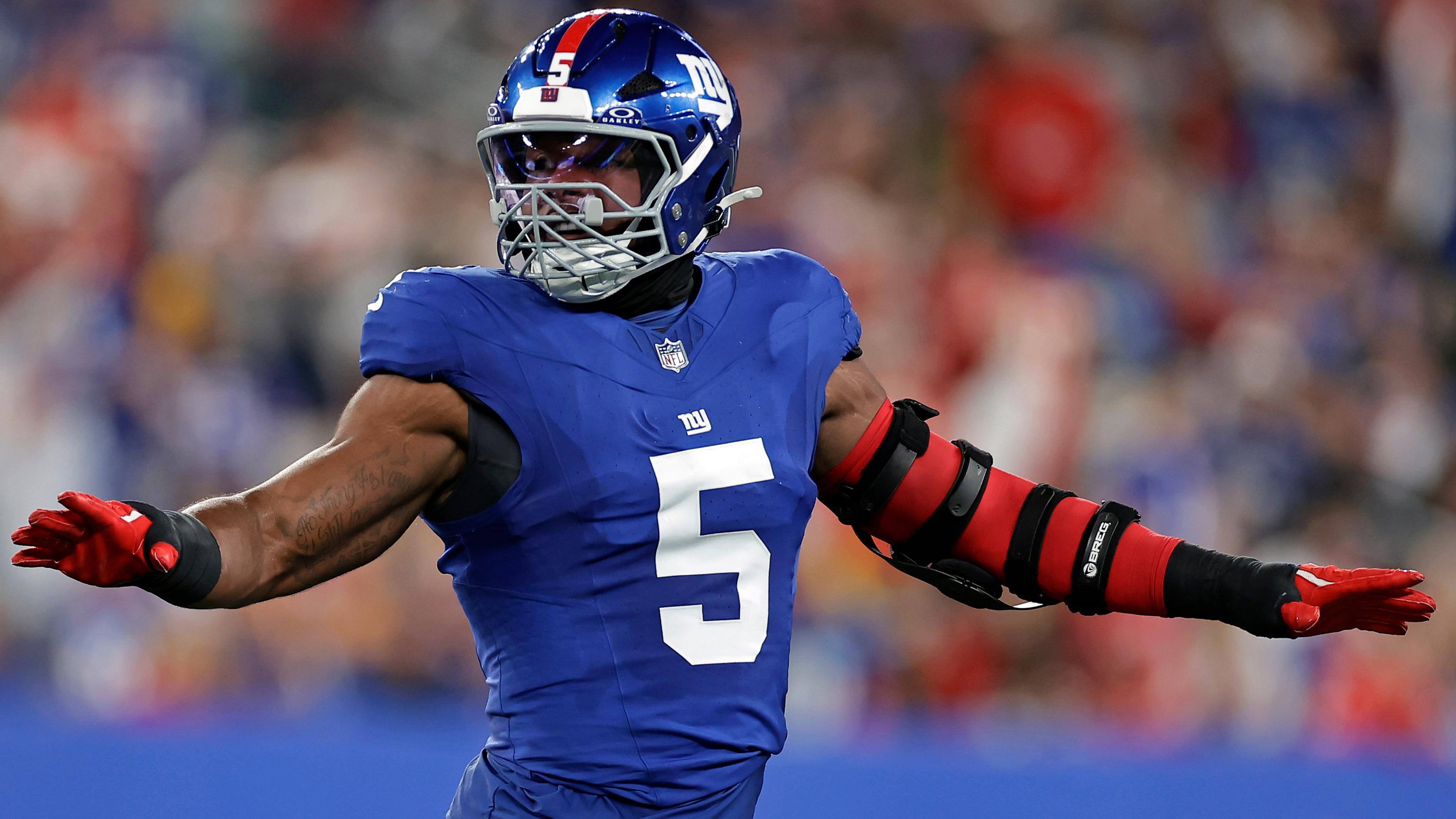 Chiefs Giants Football