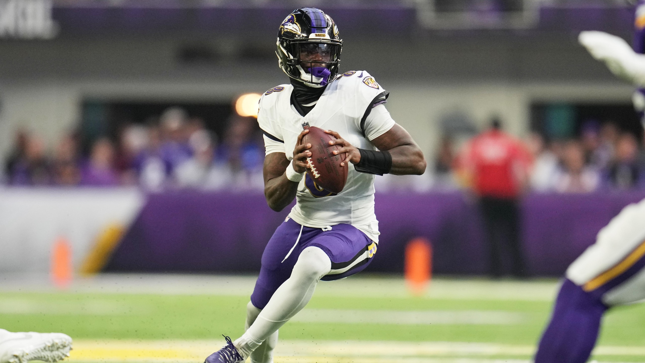 Ravens Vikings Football