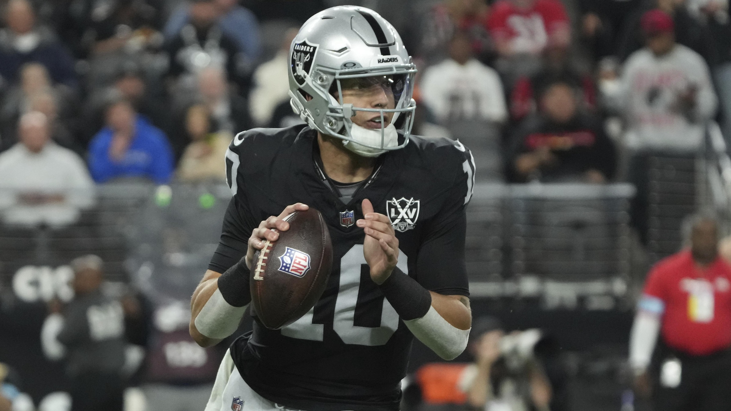 Falcons Raiders Football