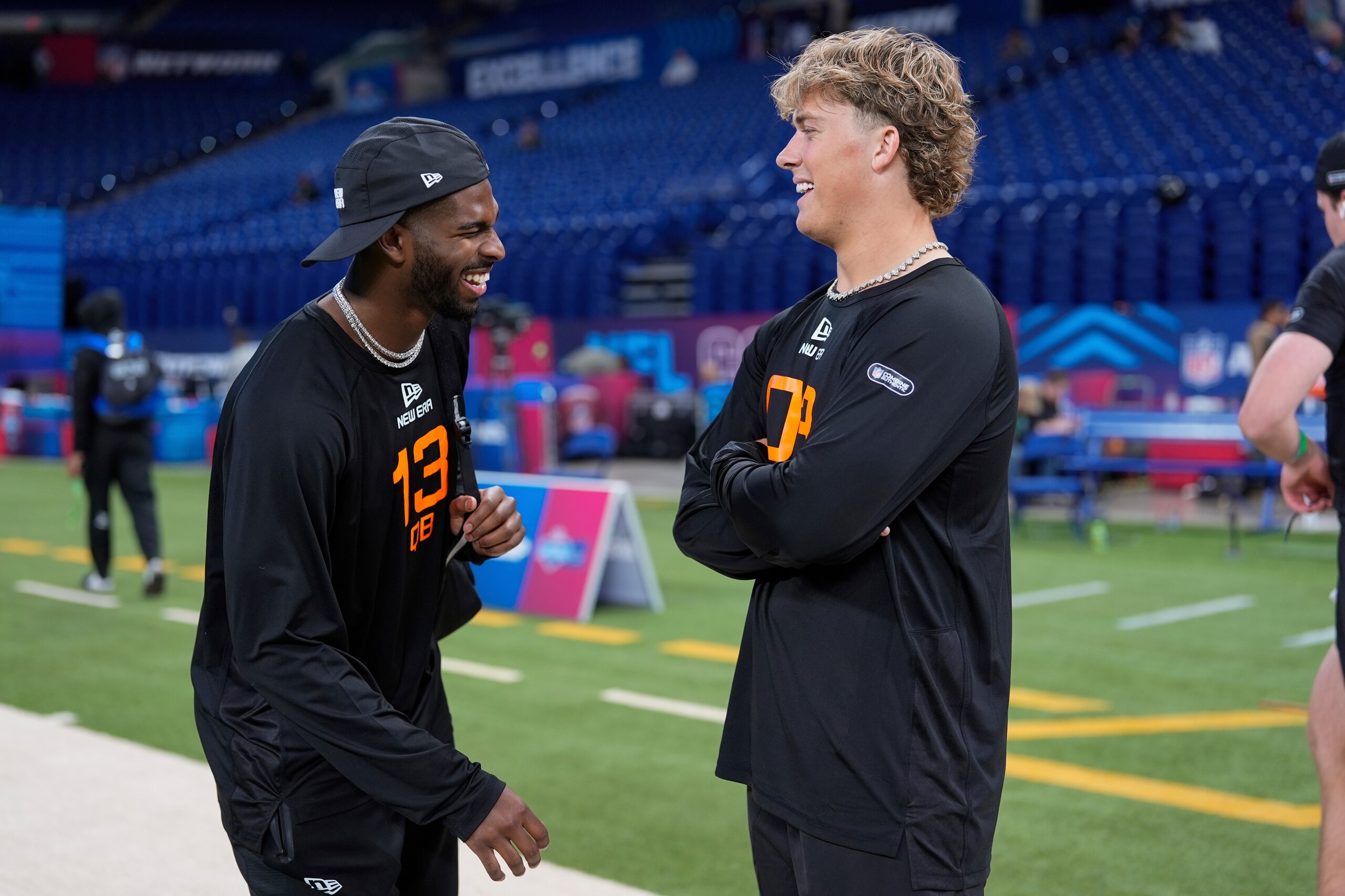 NFL Combine Football