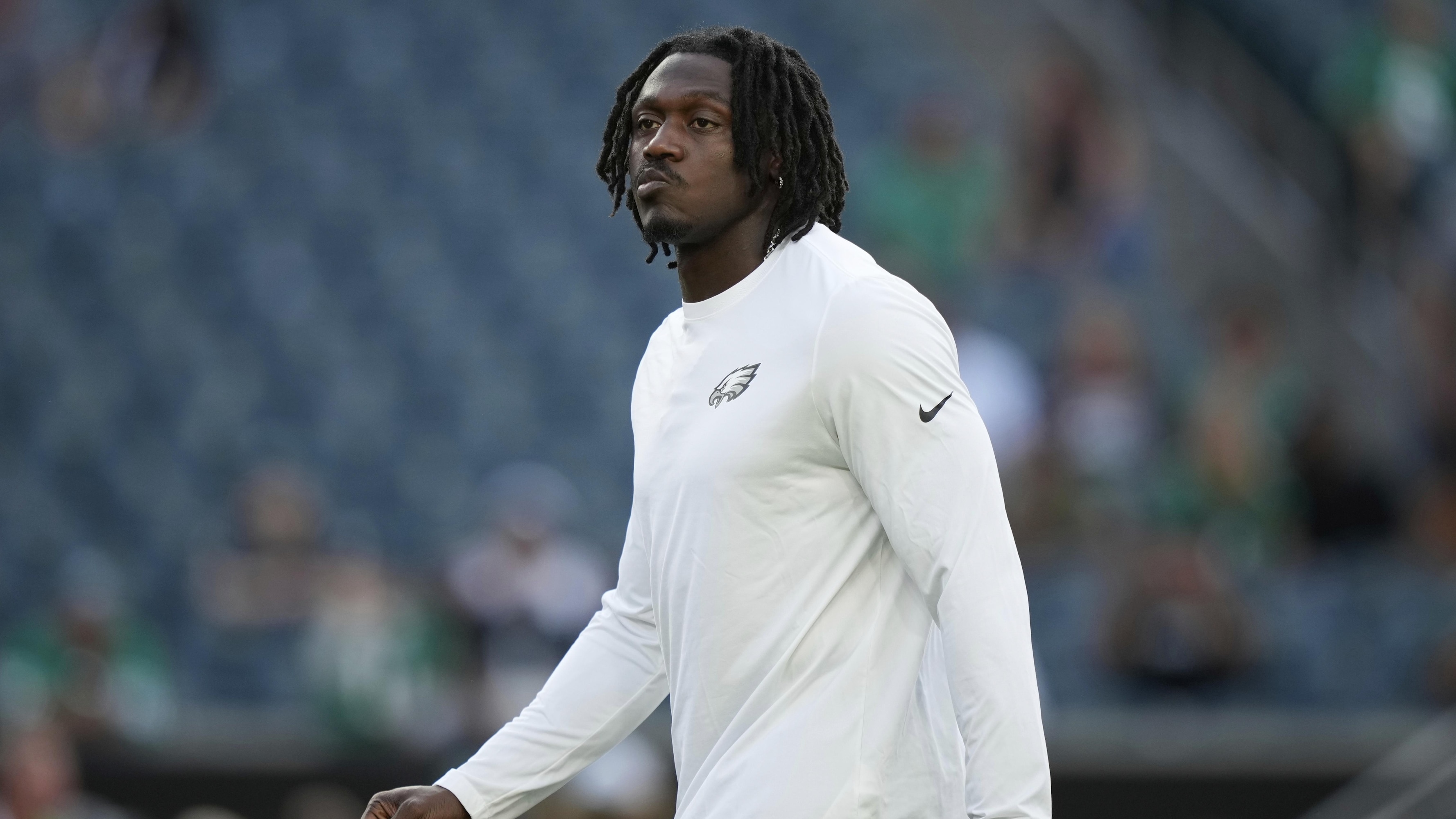A.J. Brown Trade Reportedly Eyed by NFL Execs, Eagles Rejected Offseason Inquiries