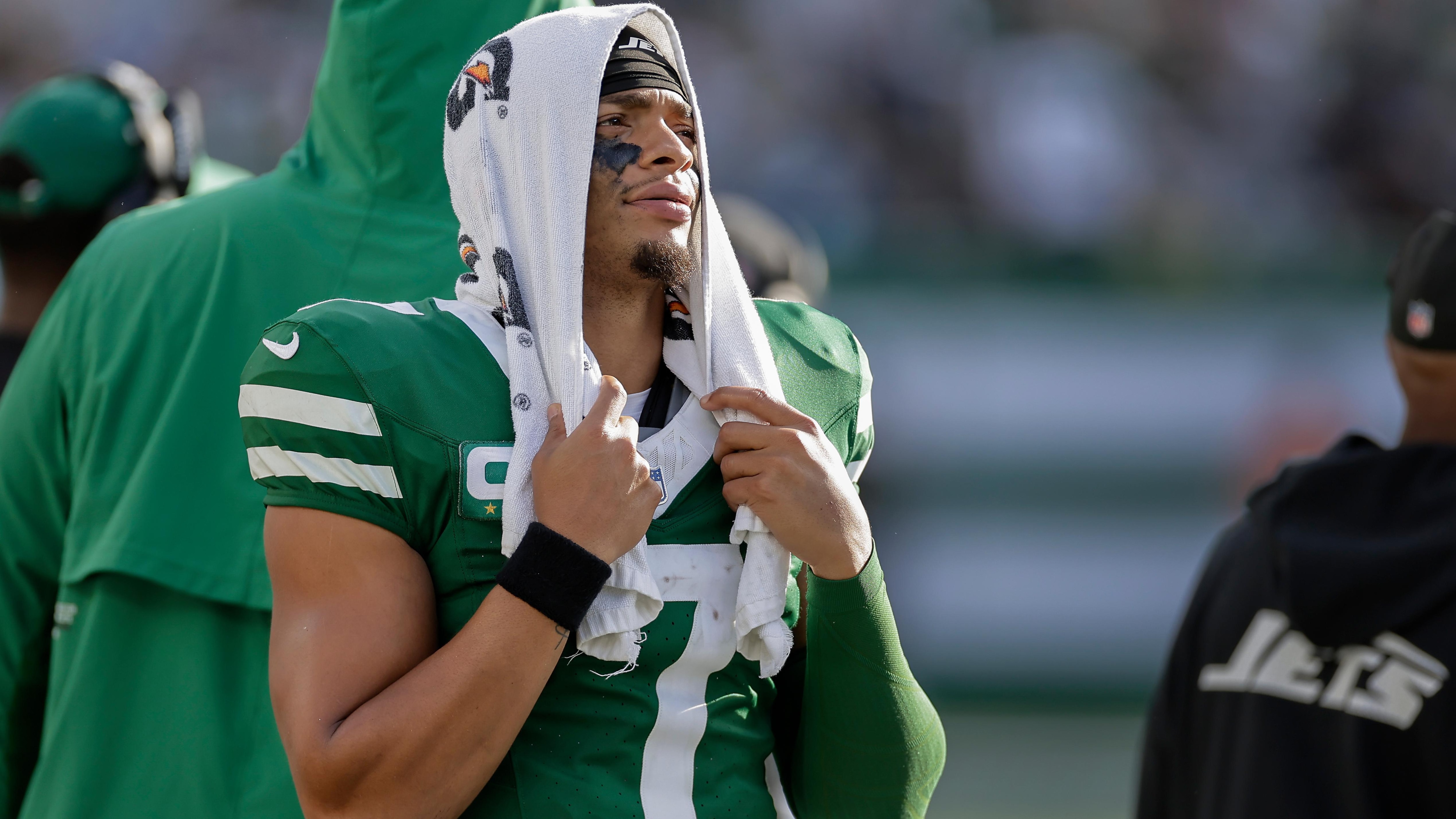 Panthers Jets Football