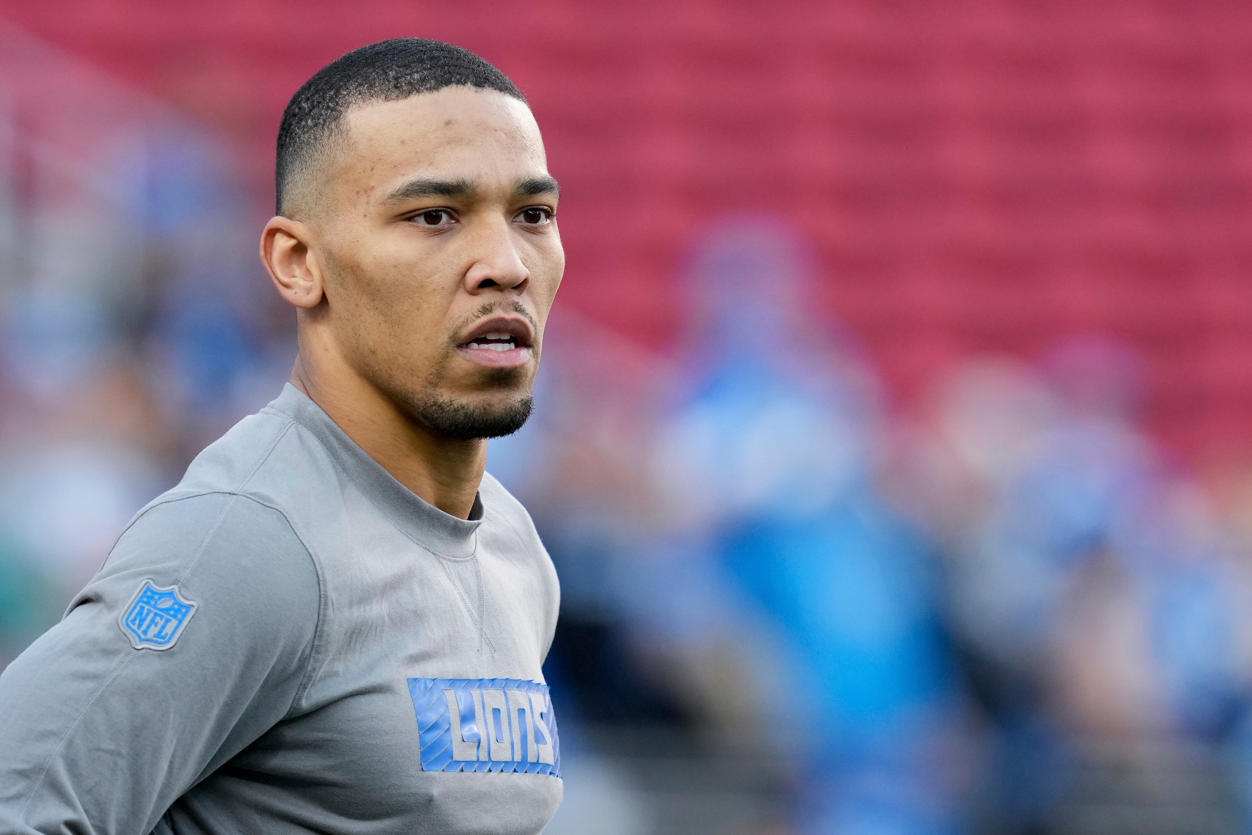 Lions 49ers Football