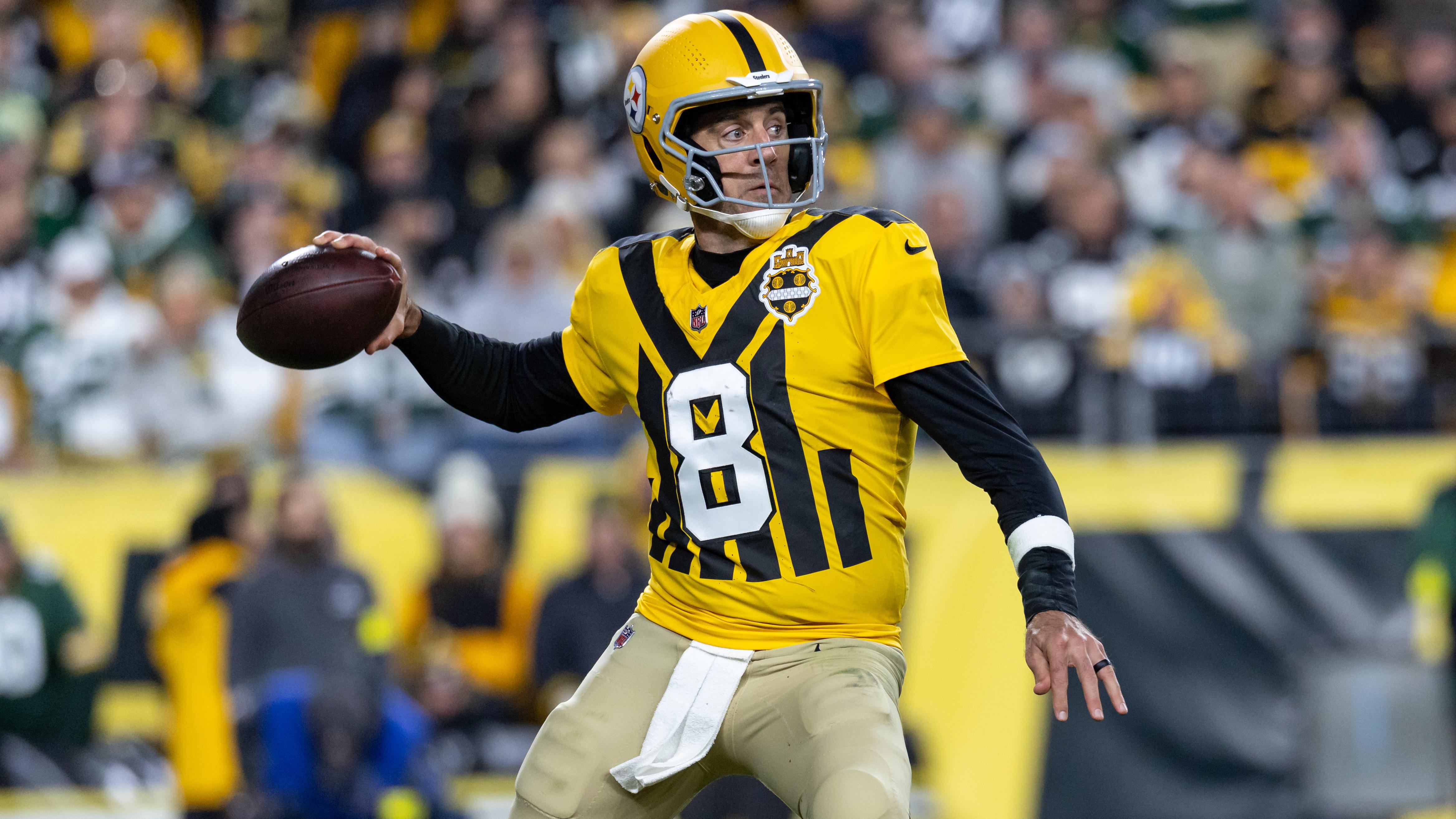 Packers Steelers Football