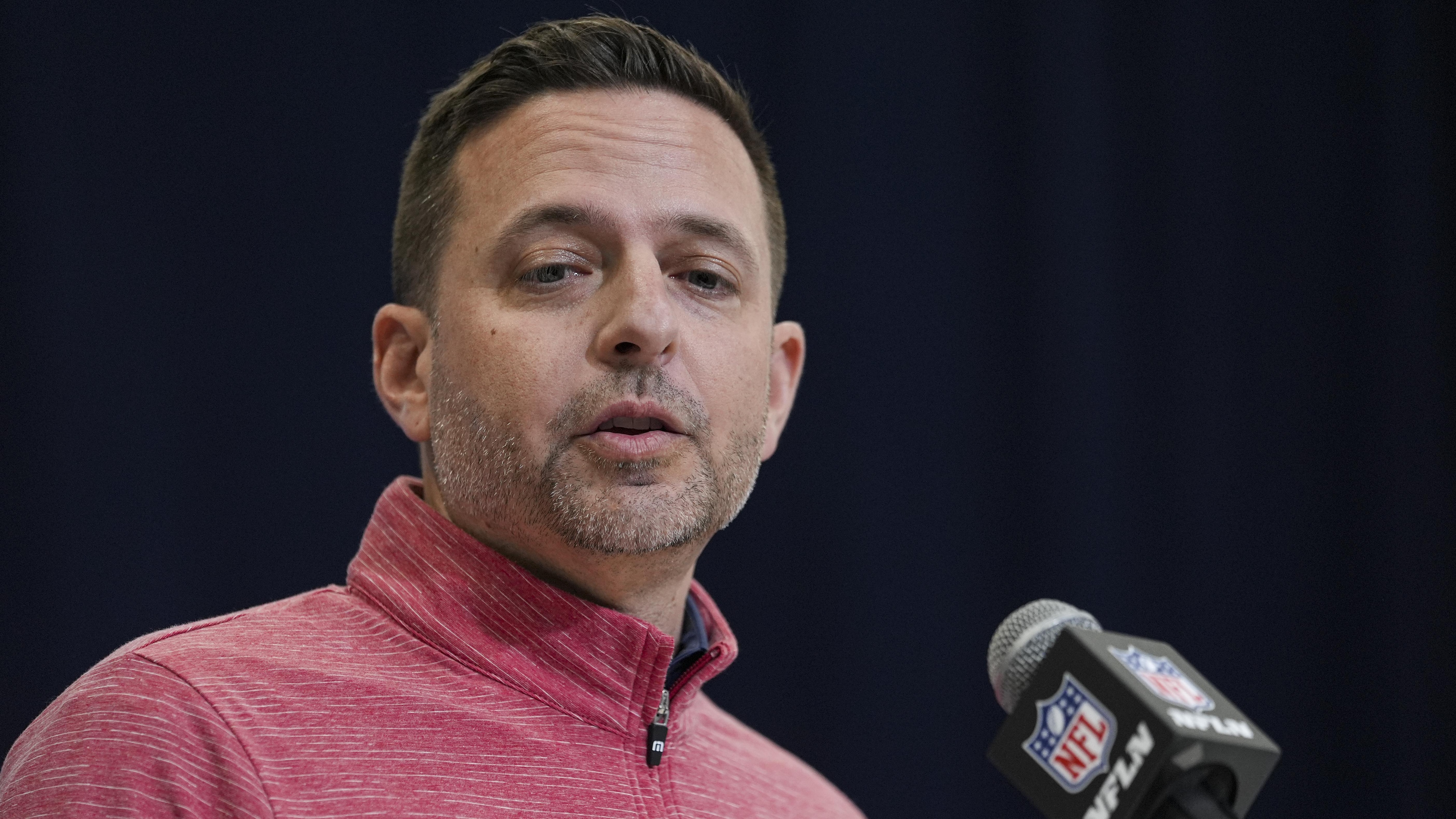 NFL Combine Football