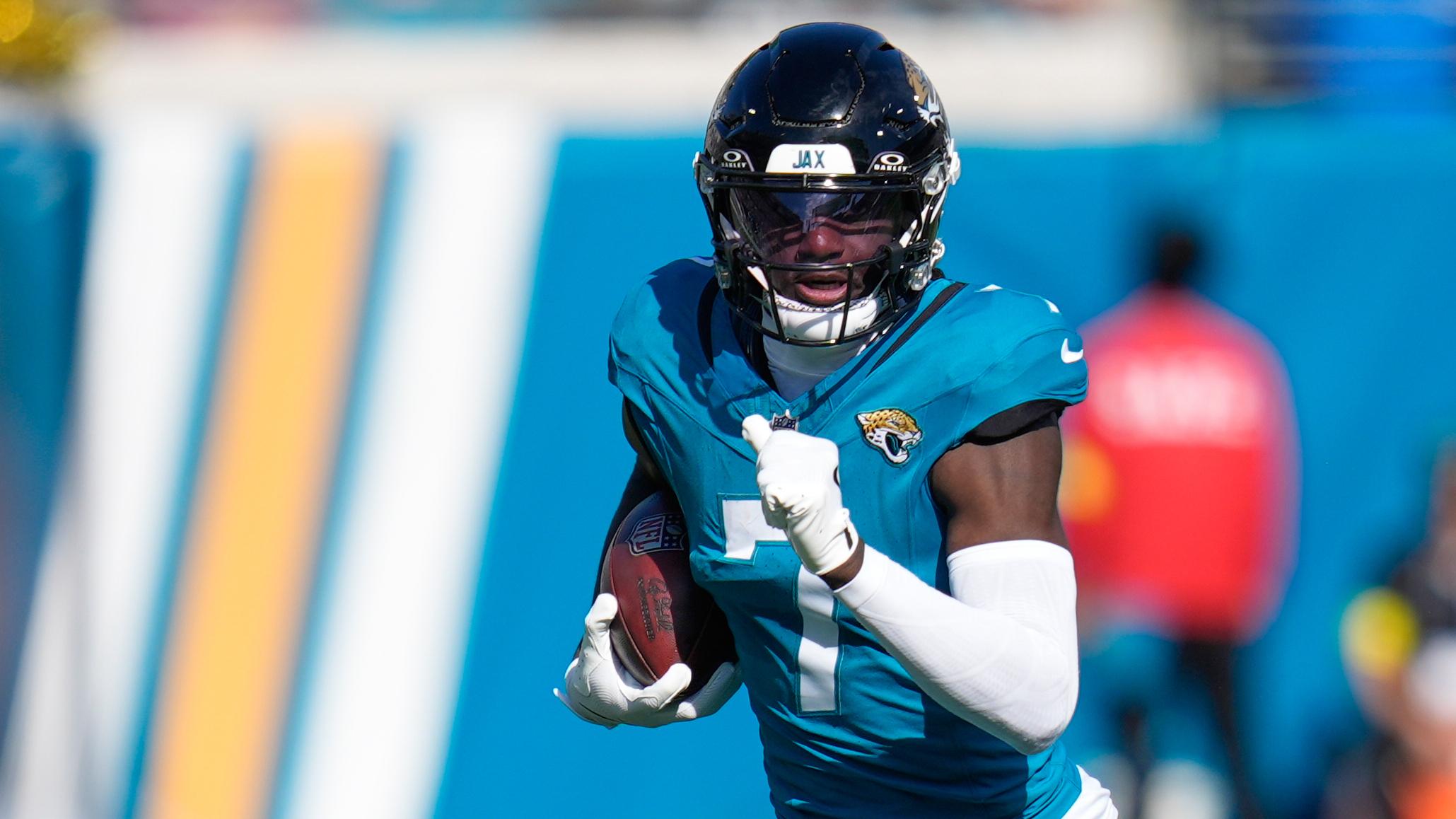 Jets Jaguars Football