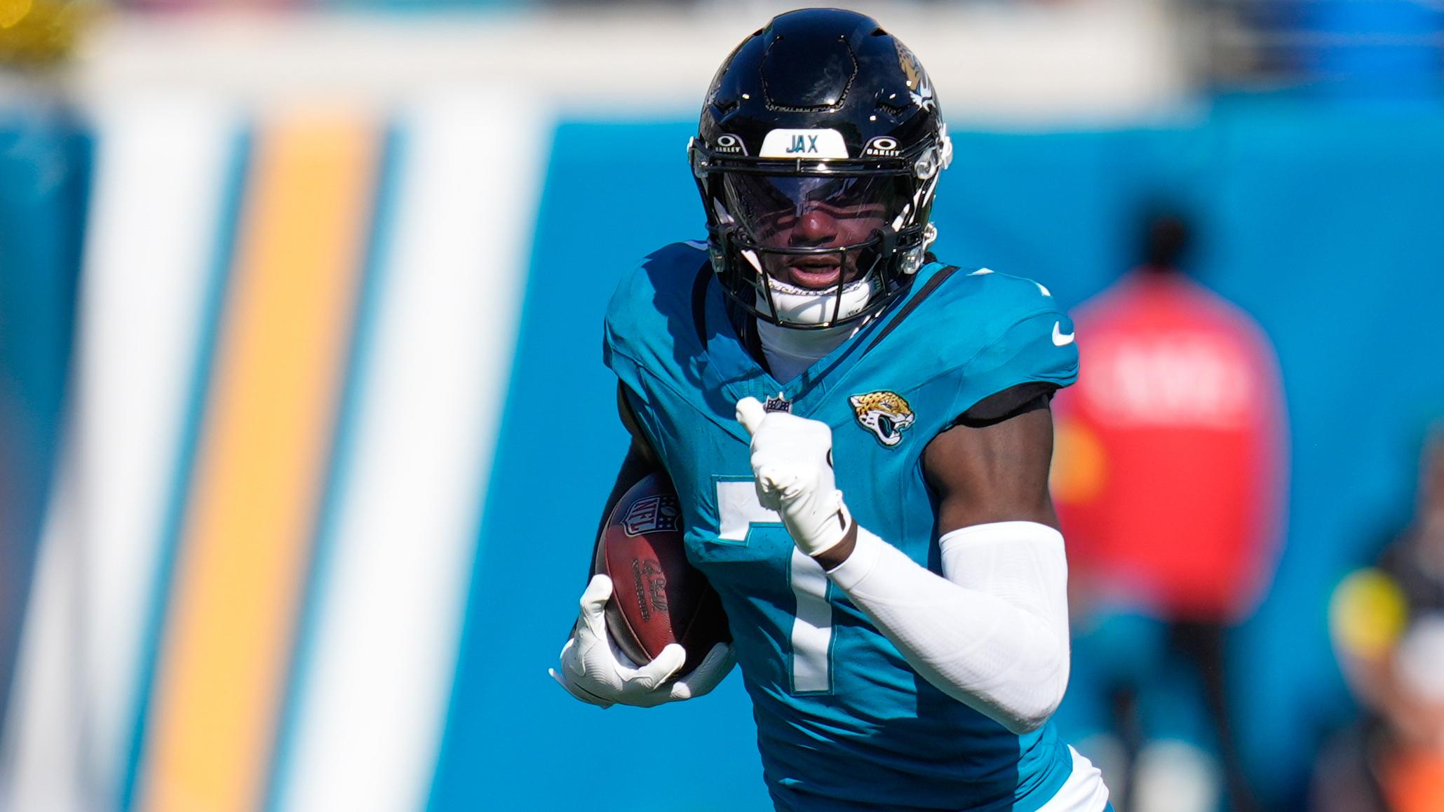 Jets Jaguars Football