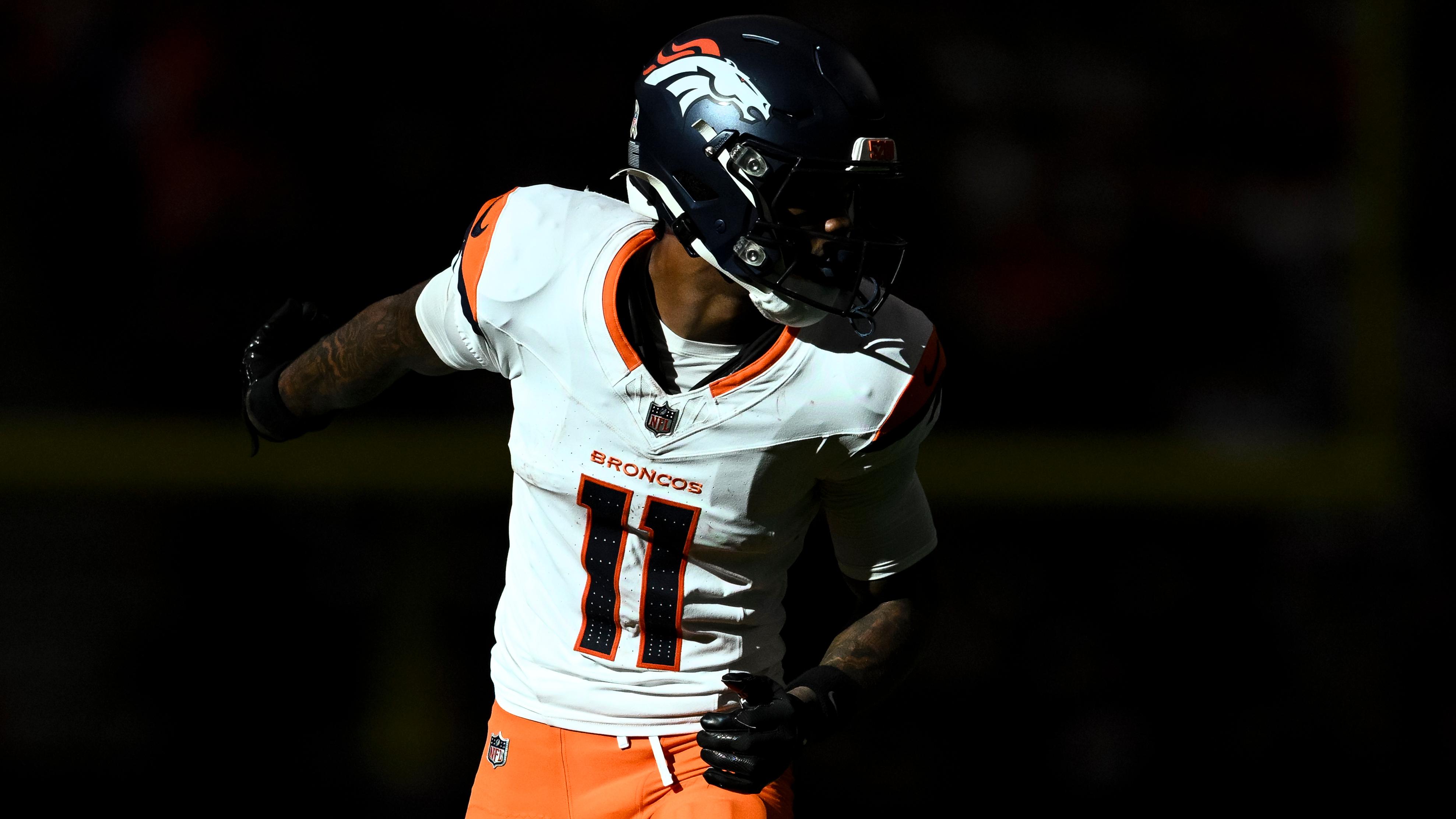 Broncos Texans Football