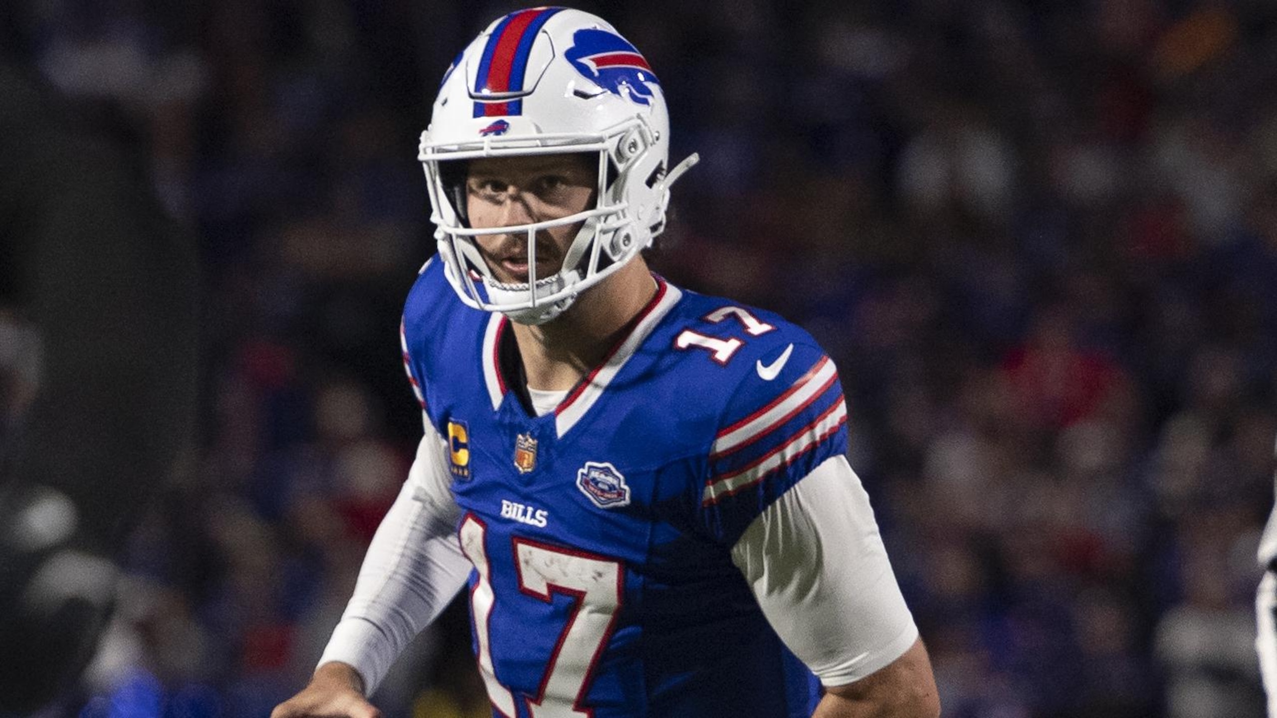 Ravens Bills Football