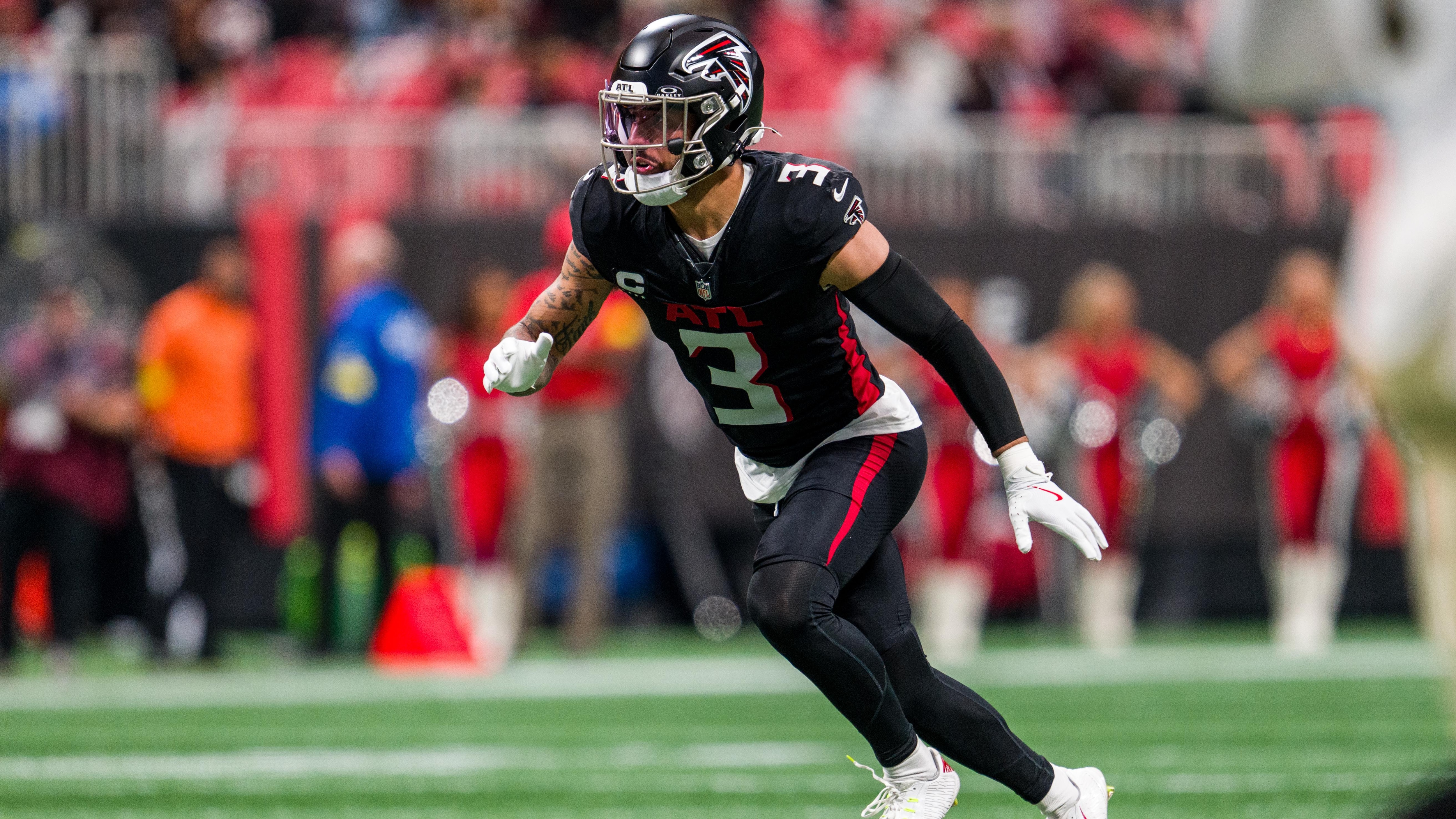 Saints Falcons Football