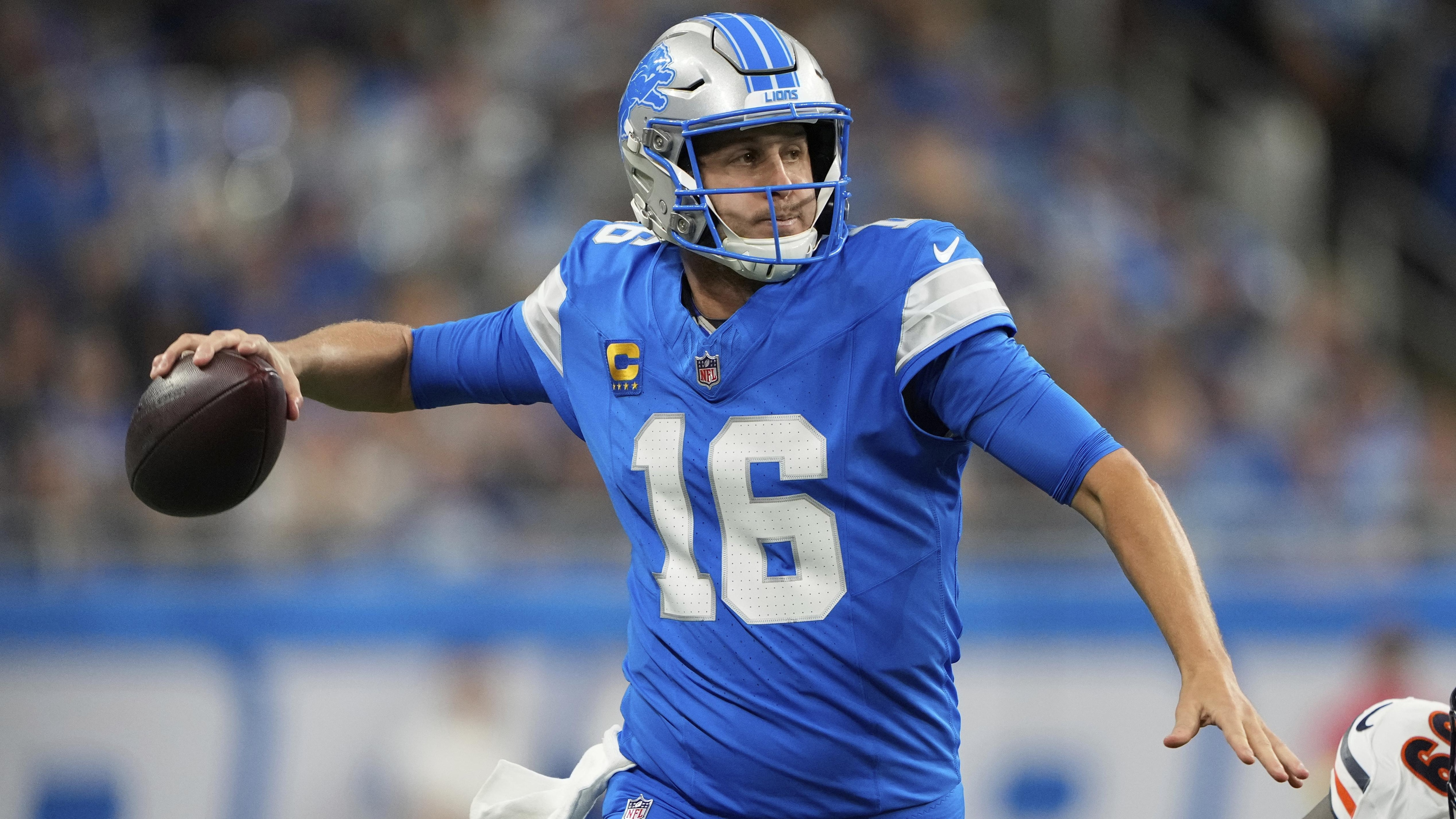 Bears Lions Football