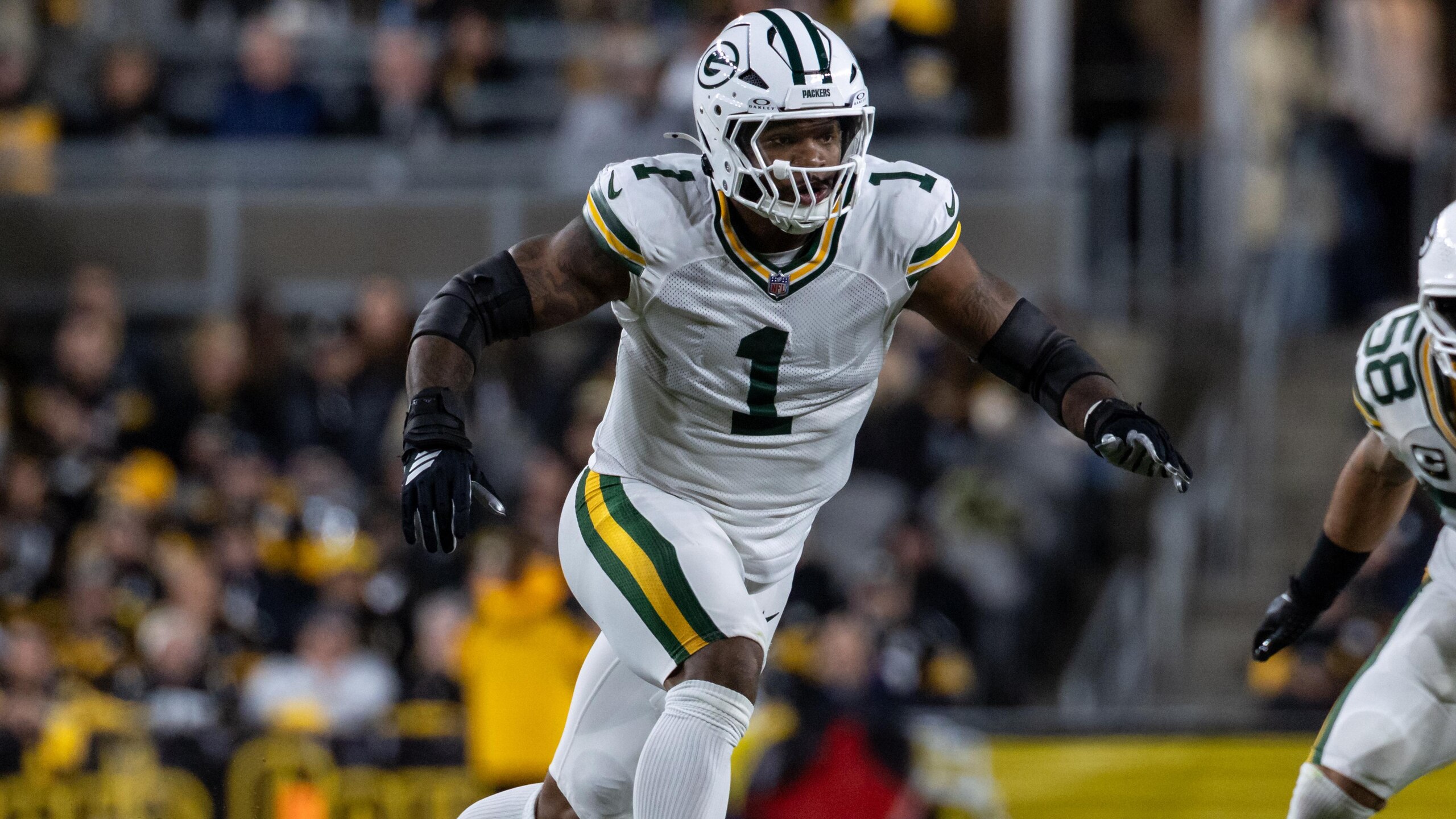 Packers Steelers Football