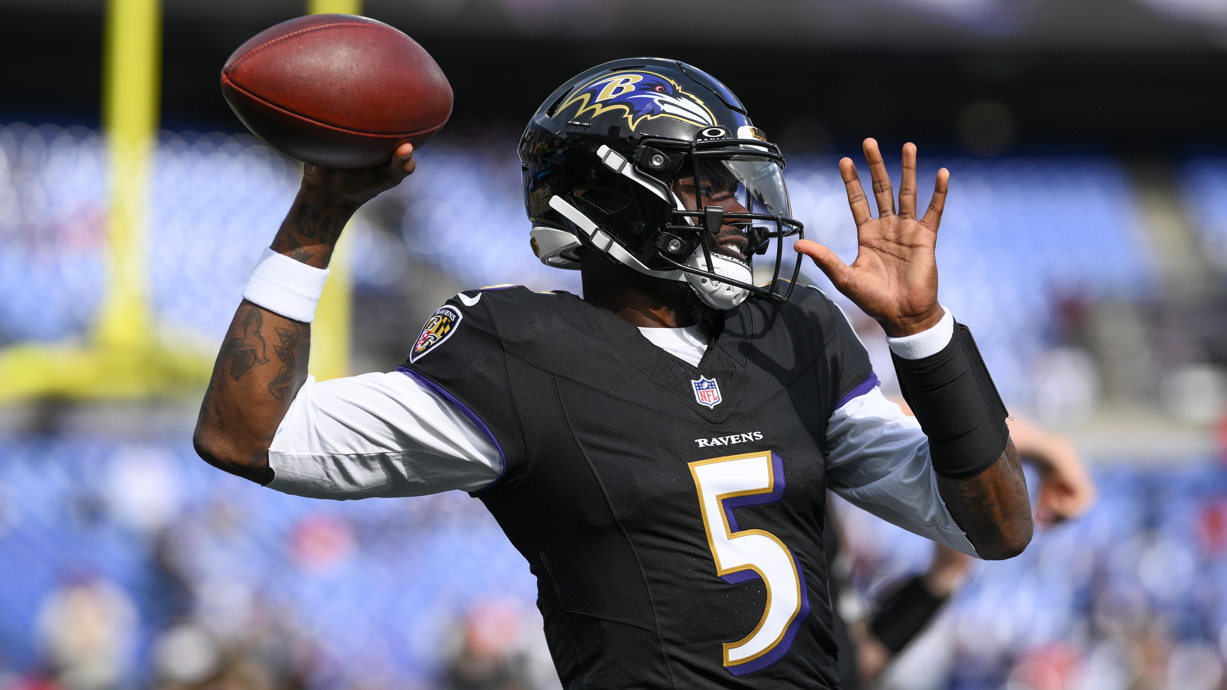 Bears Ravens Football