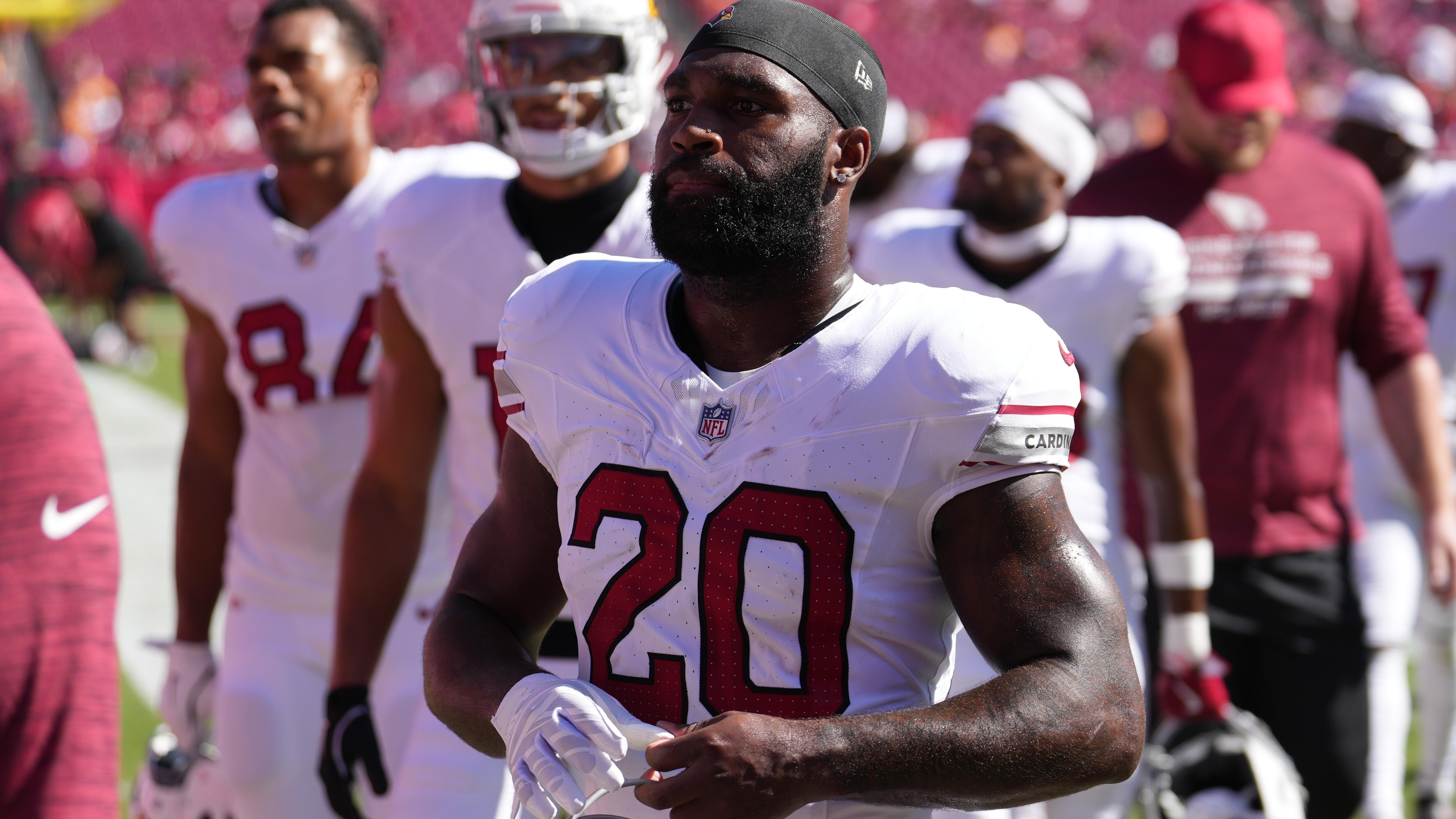 Cardinals Buccaneers Football