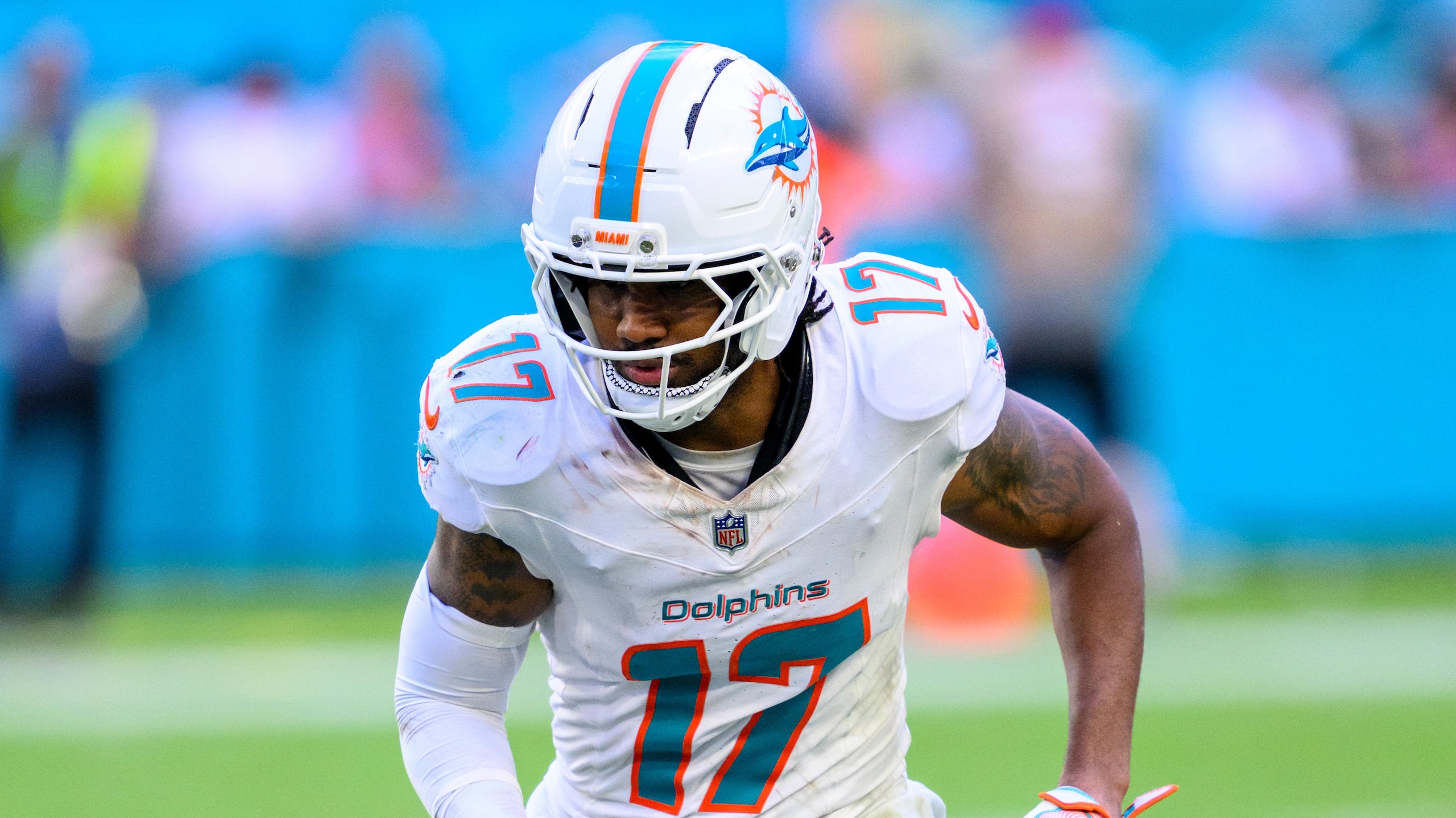 Bills Dolphins Football