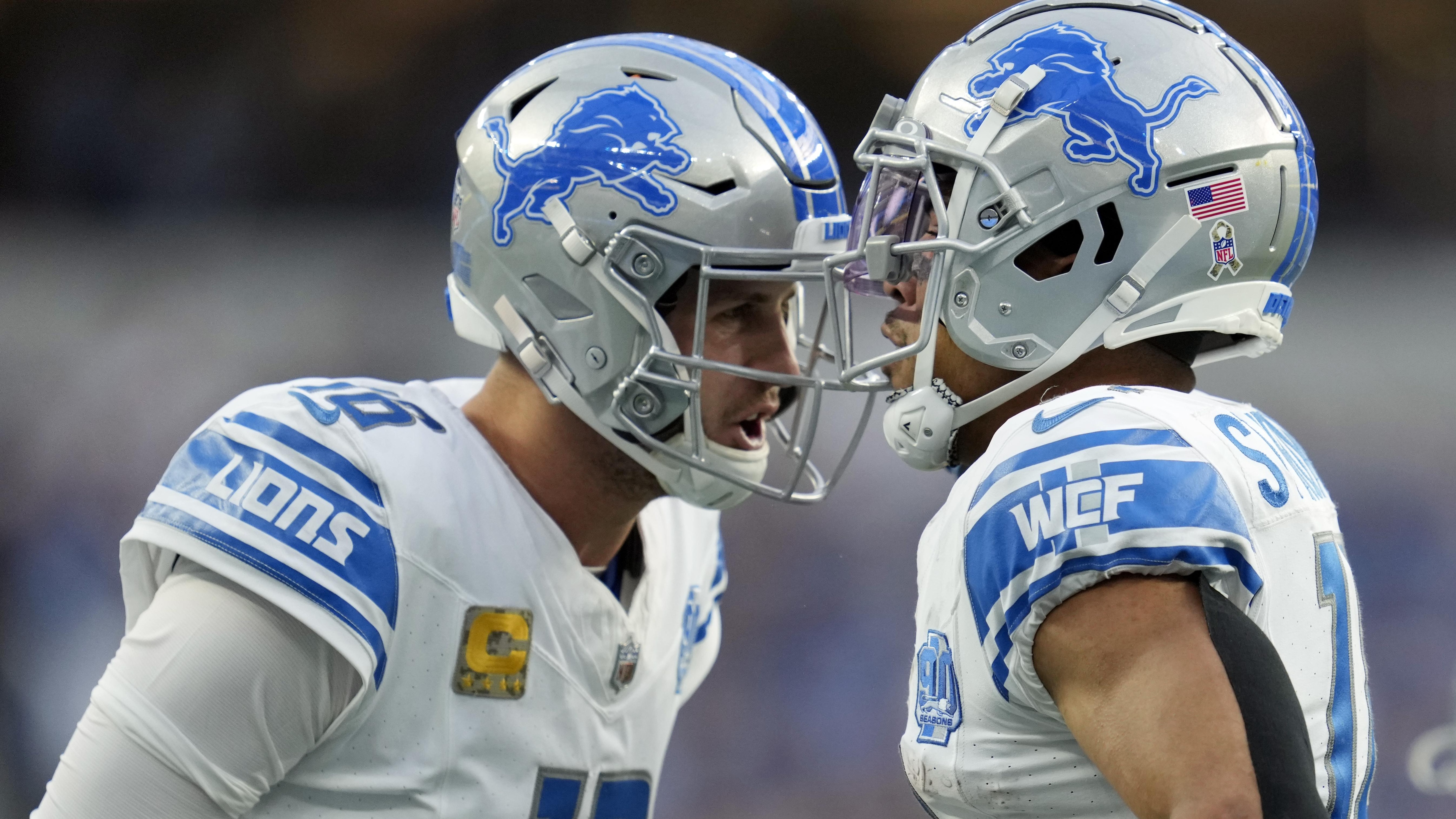 Lions Chargers Football