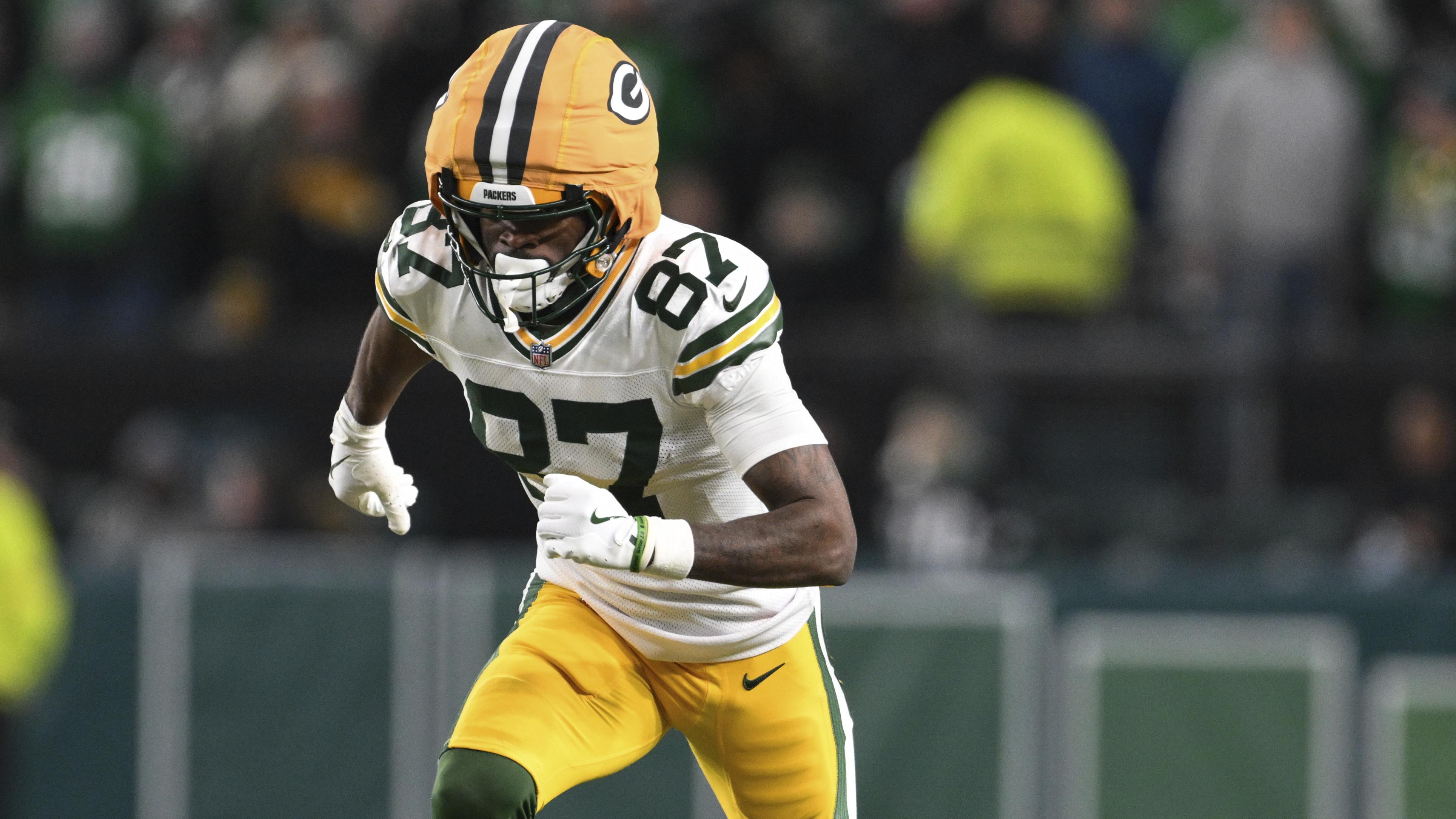 Packers Eagles Football