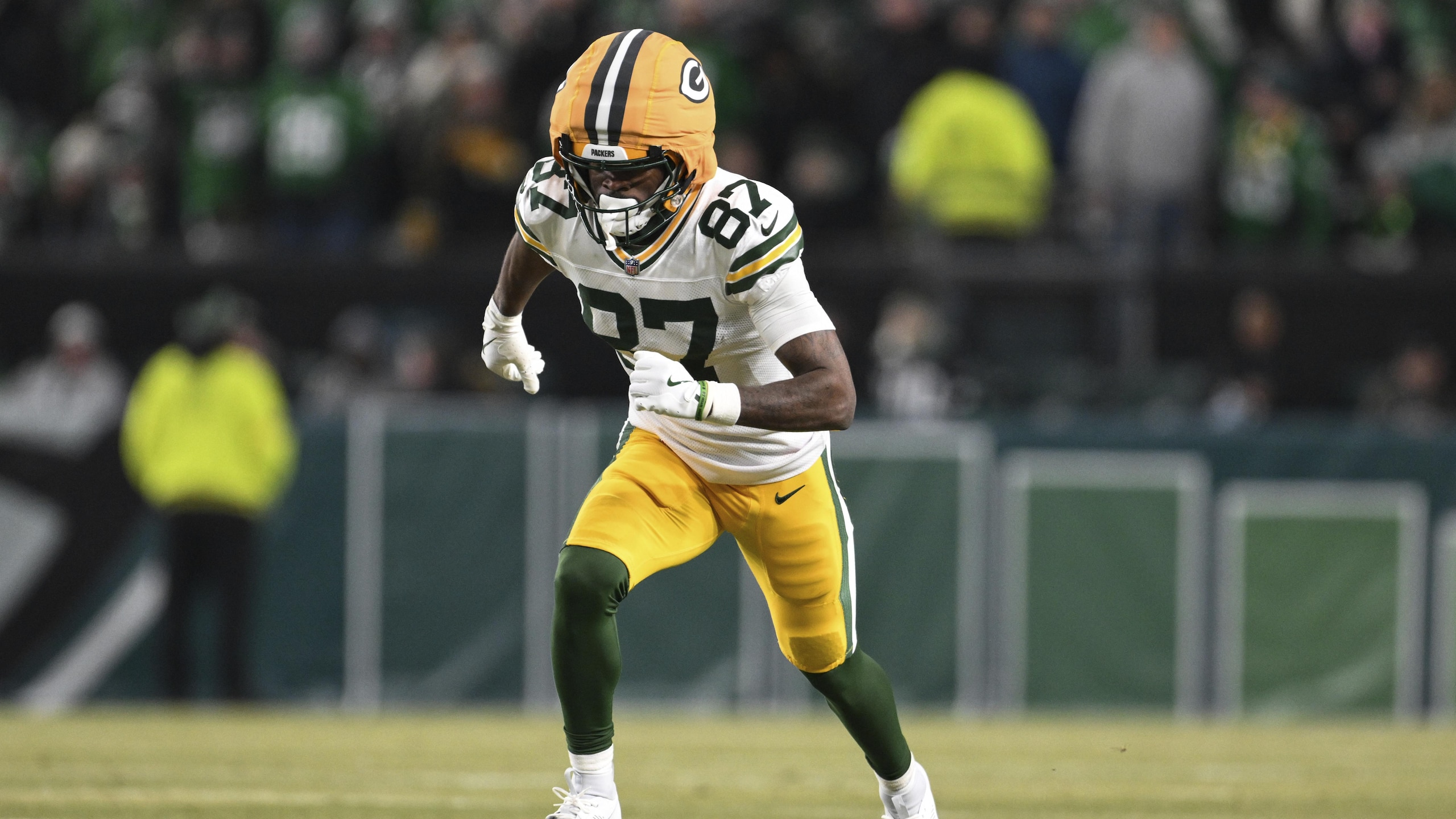 Packers Eagles Football