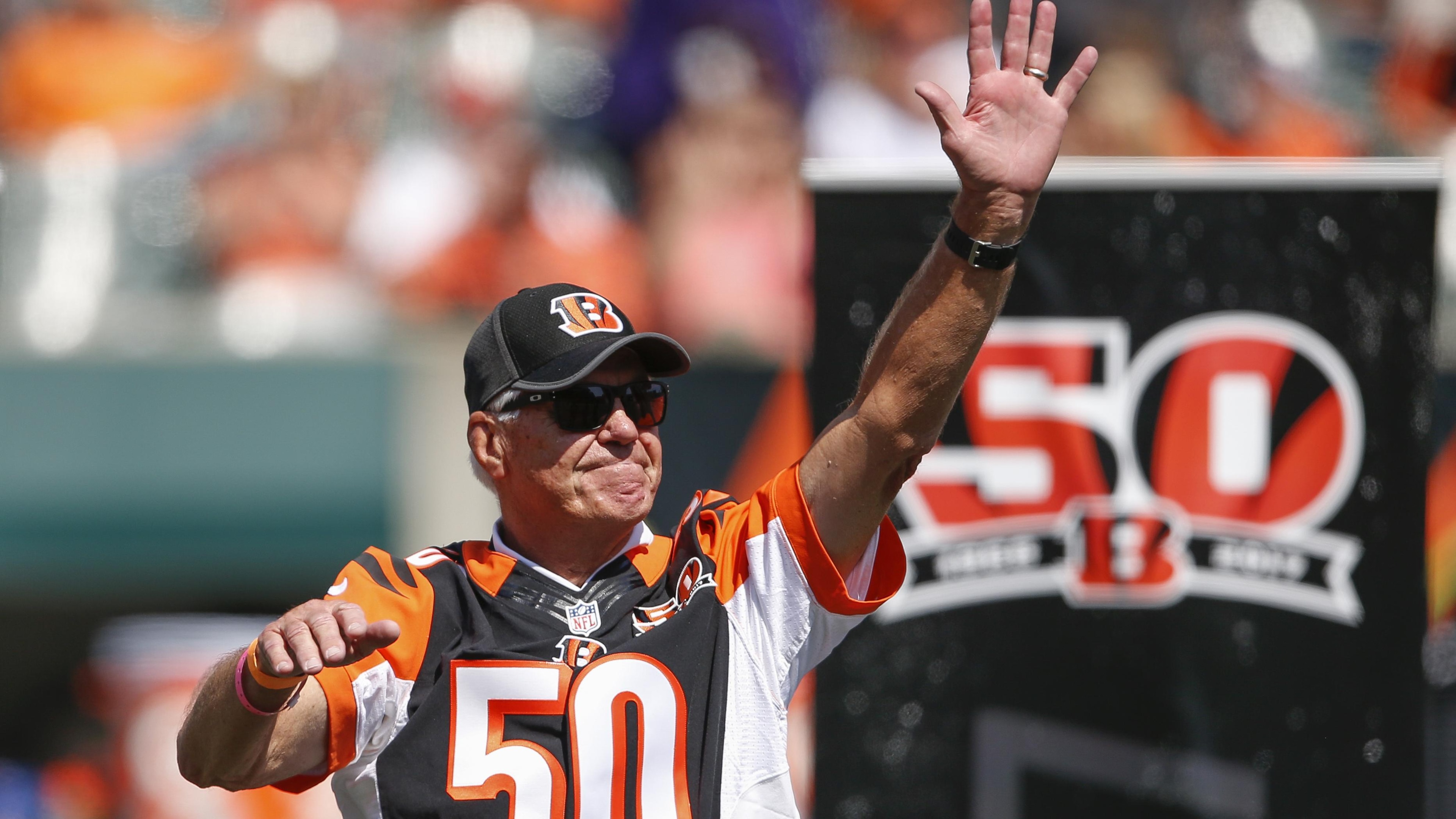 Ravens Bengals Football