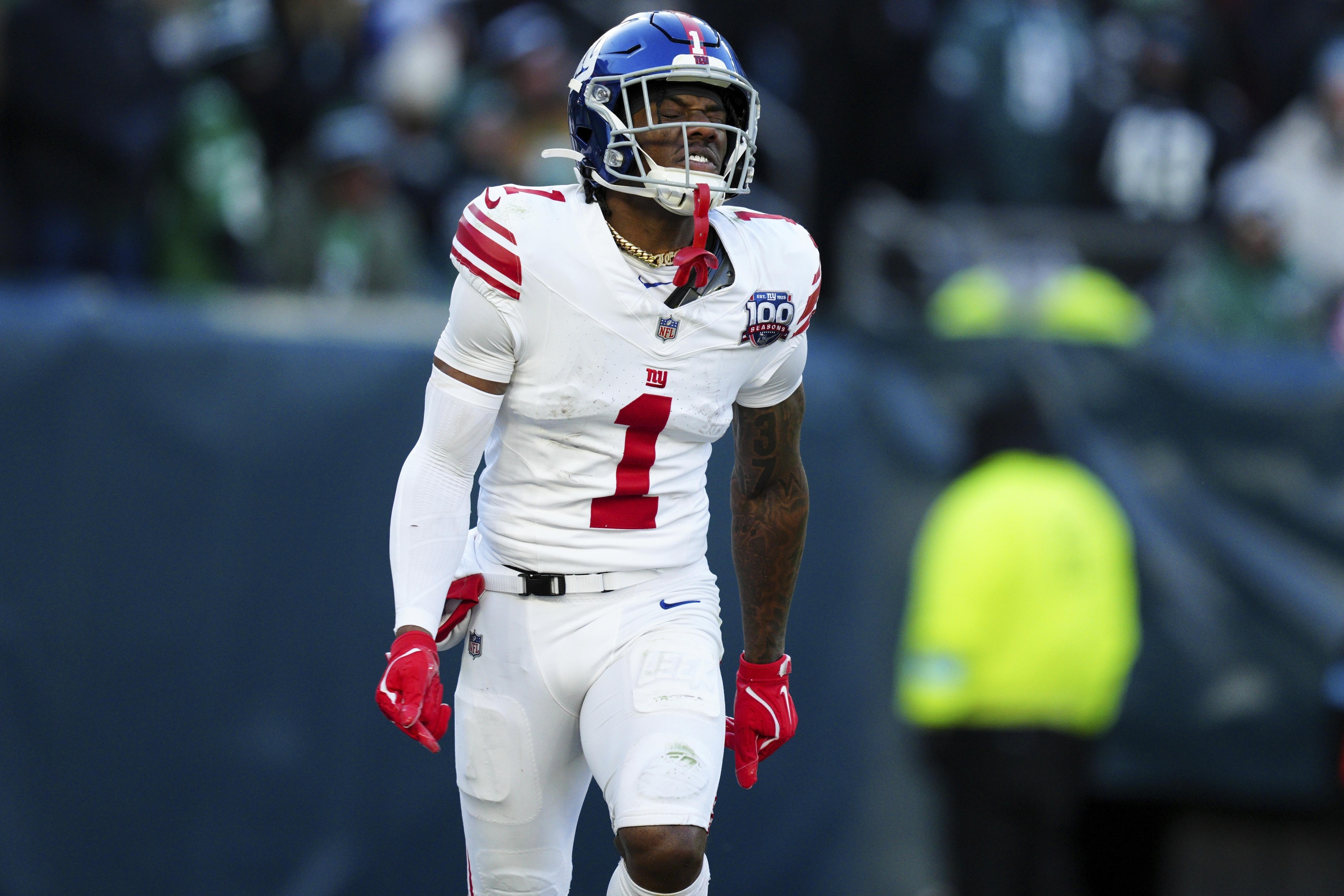 Giants Eagles Football