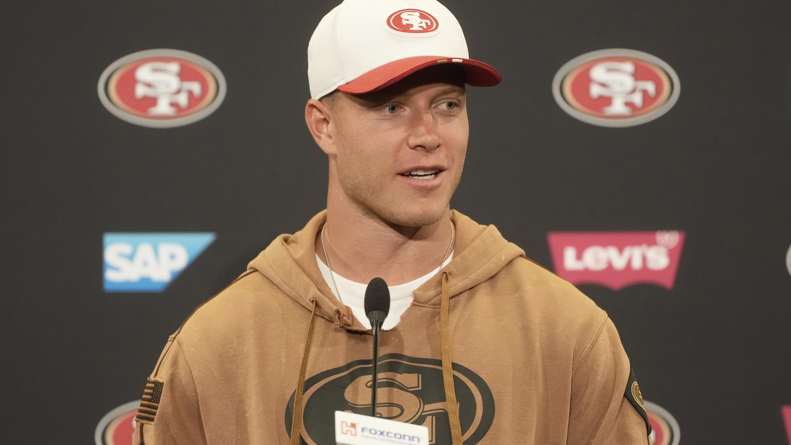 49ers Camp Football