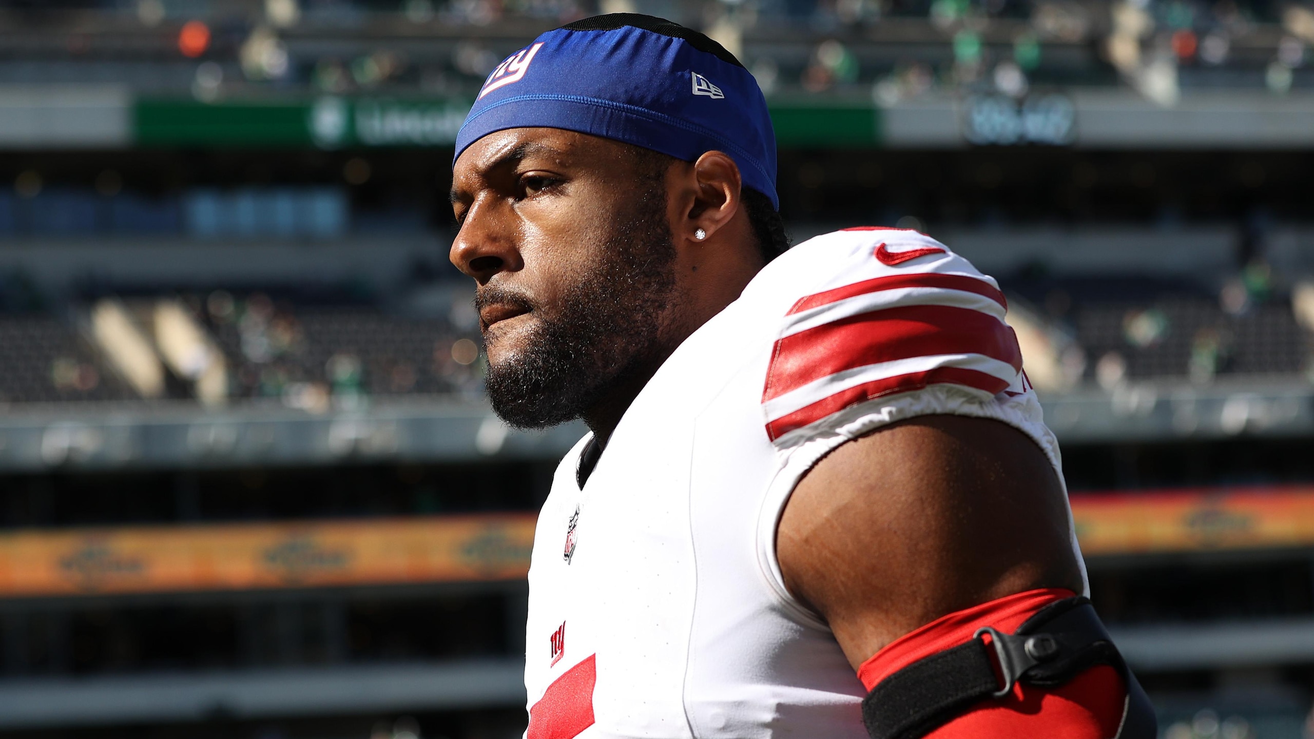 Giants Eagles Football