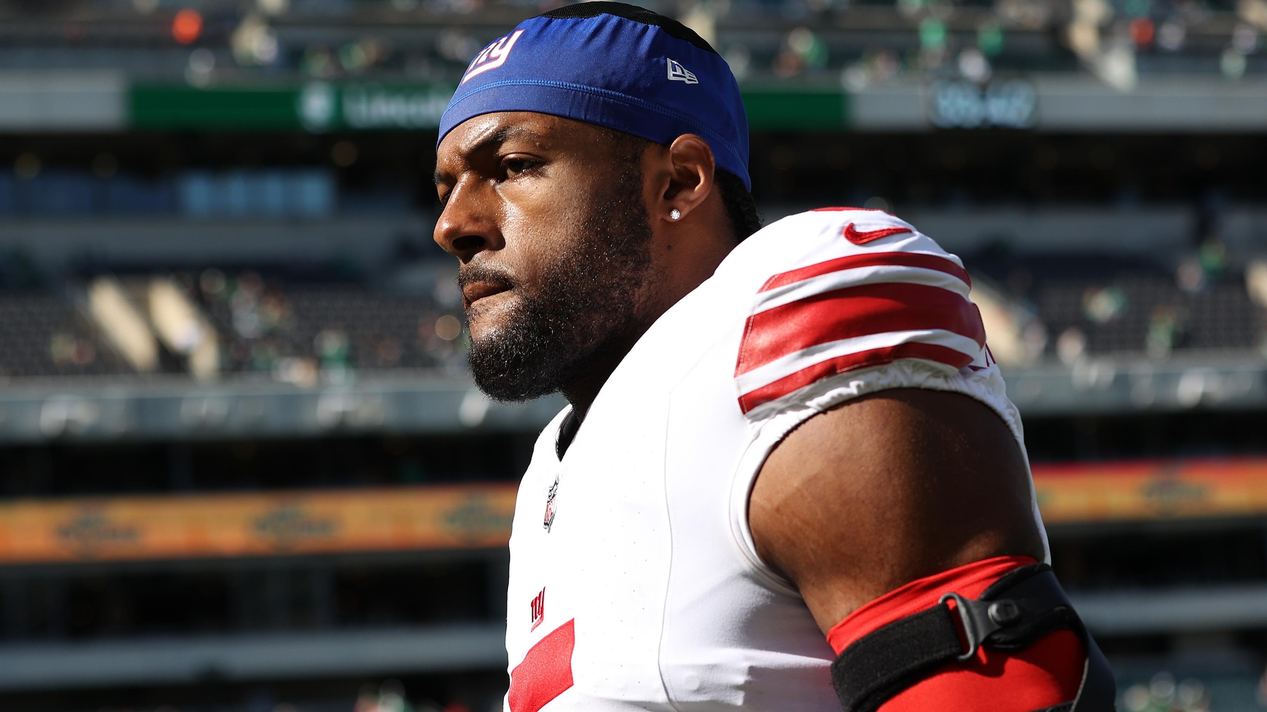 Giants Eagles Football
