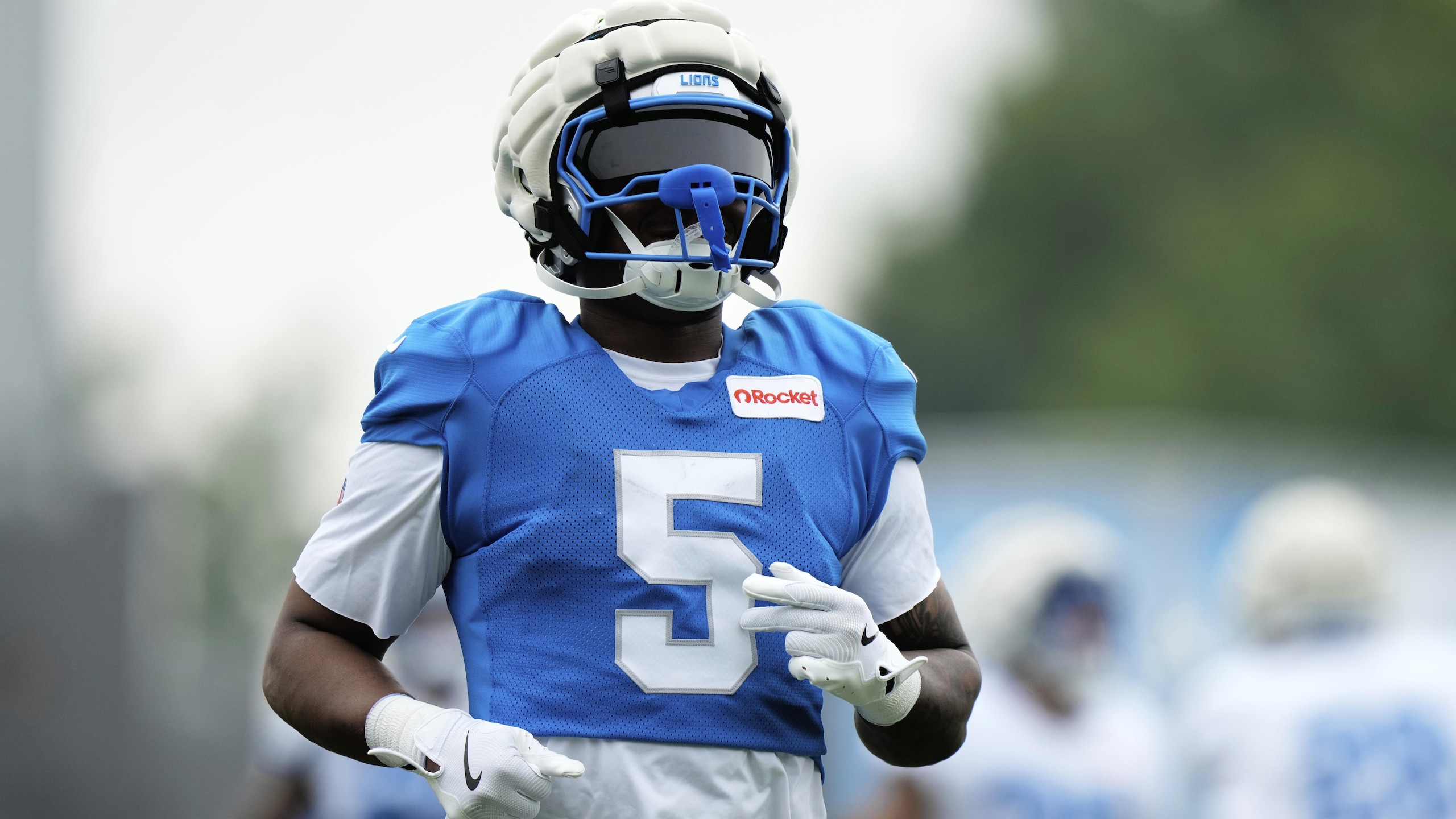 Lions Football