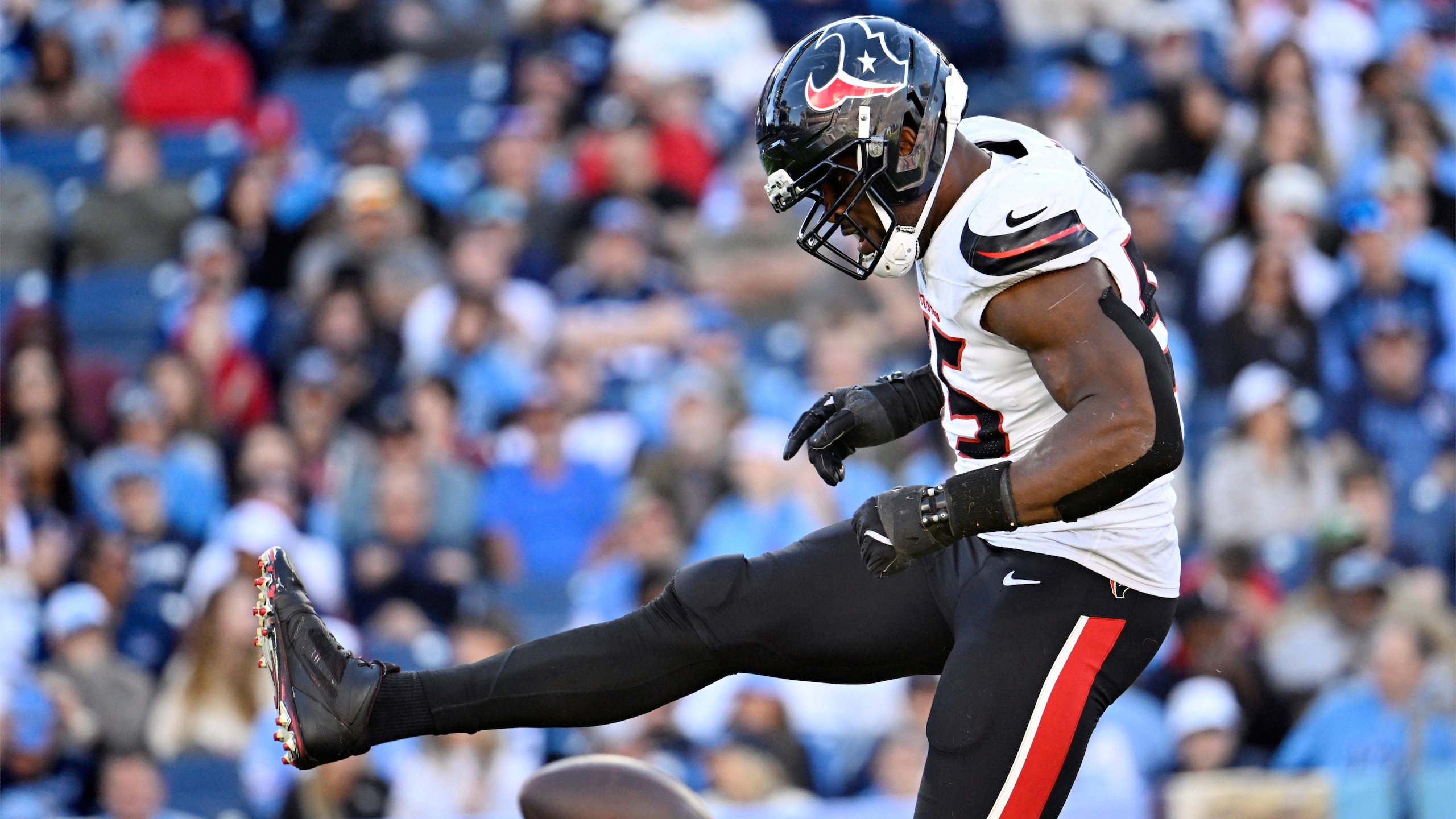 Texans Titans Football