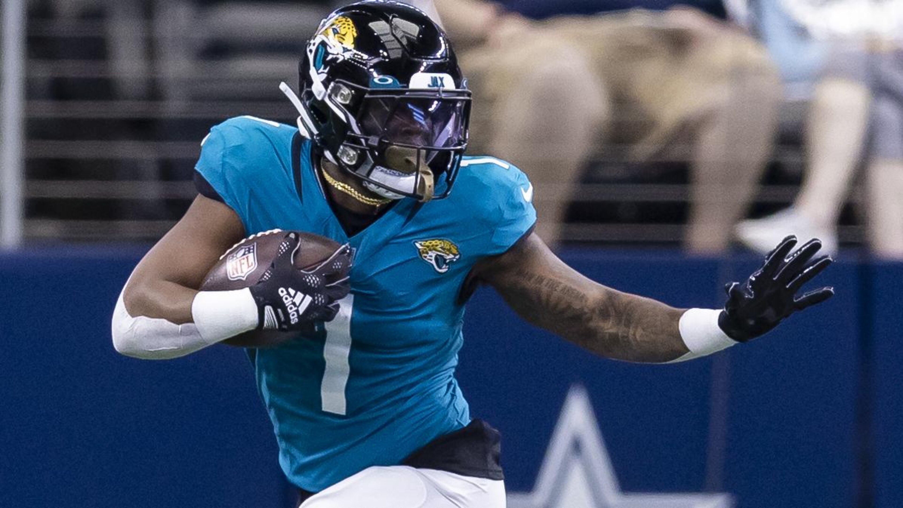 Jaguars Cowboys Football