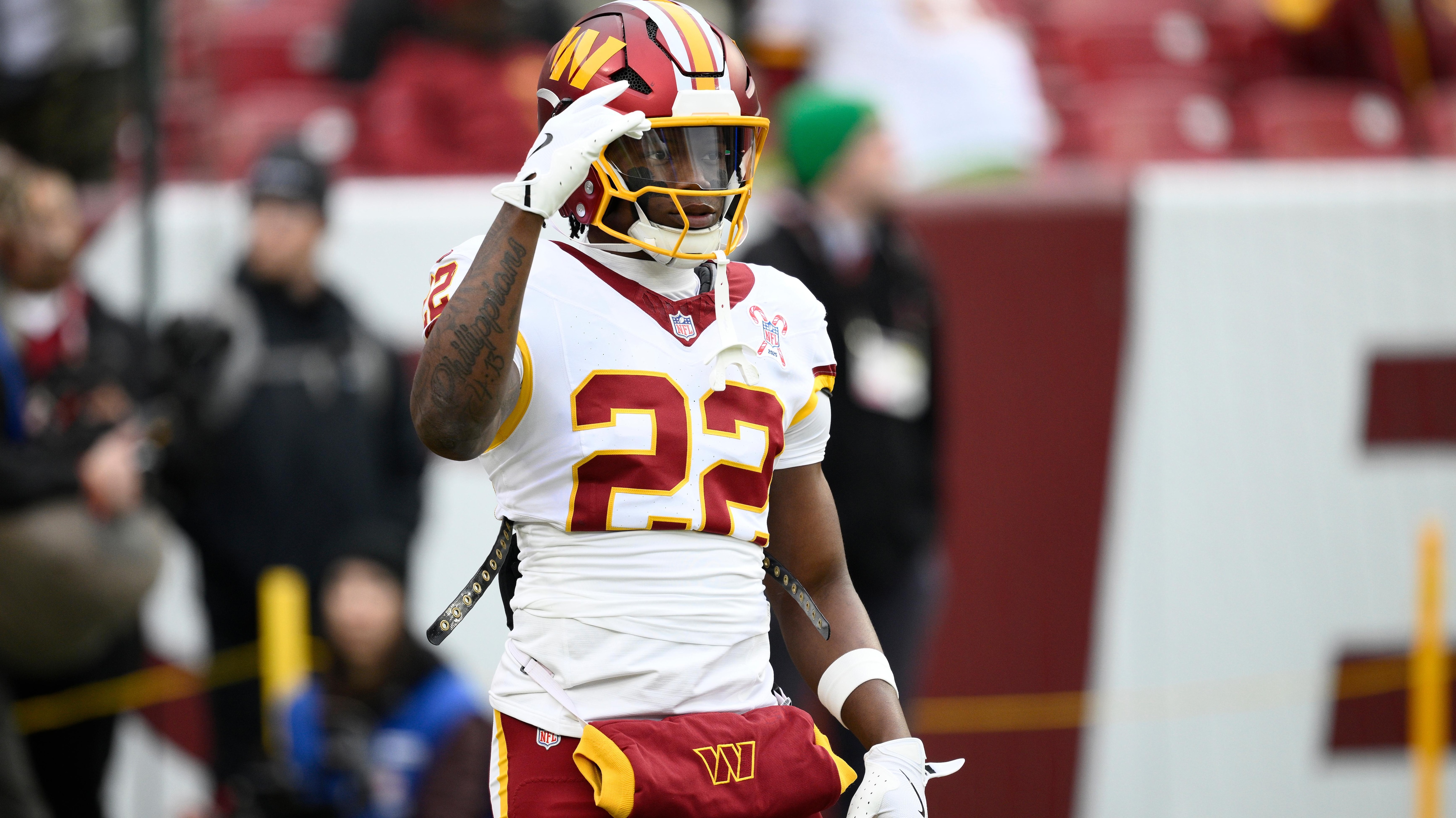 Cowboys Commanders Football