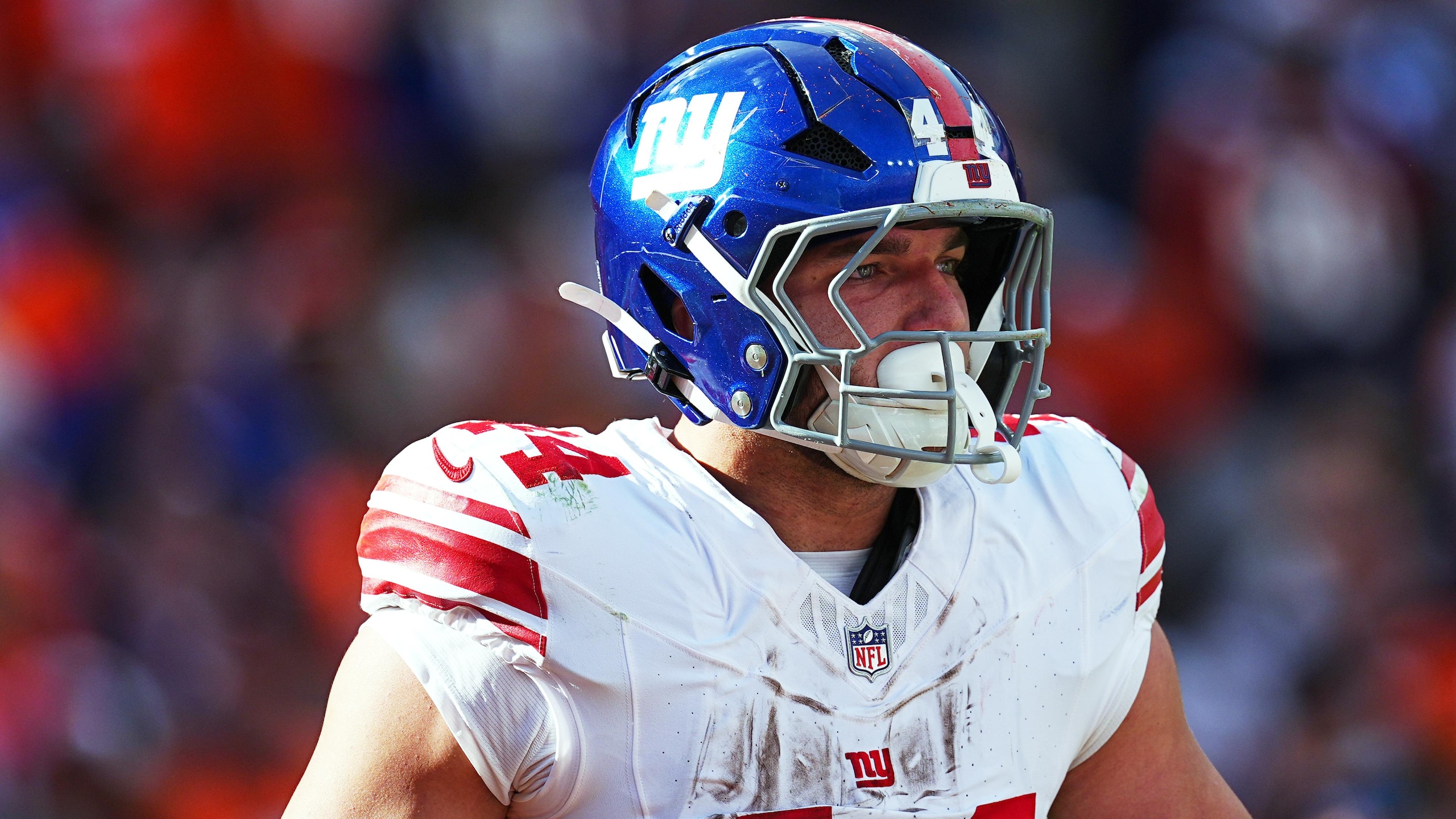 Giants Broncos Football