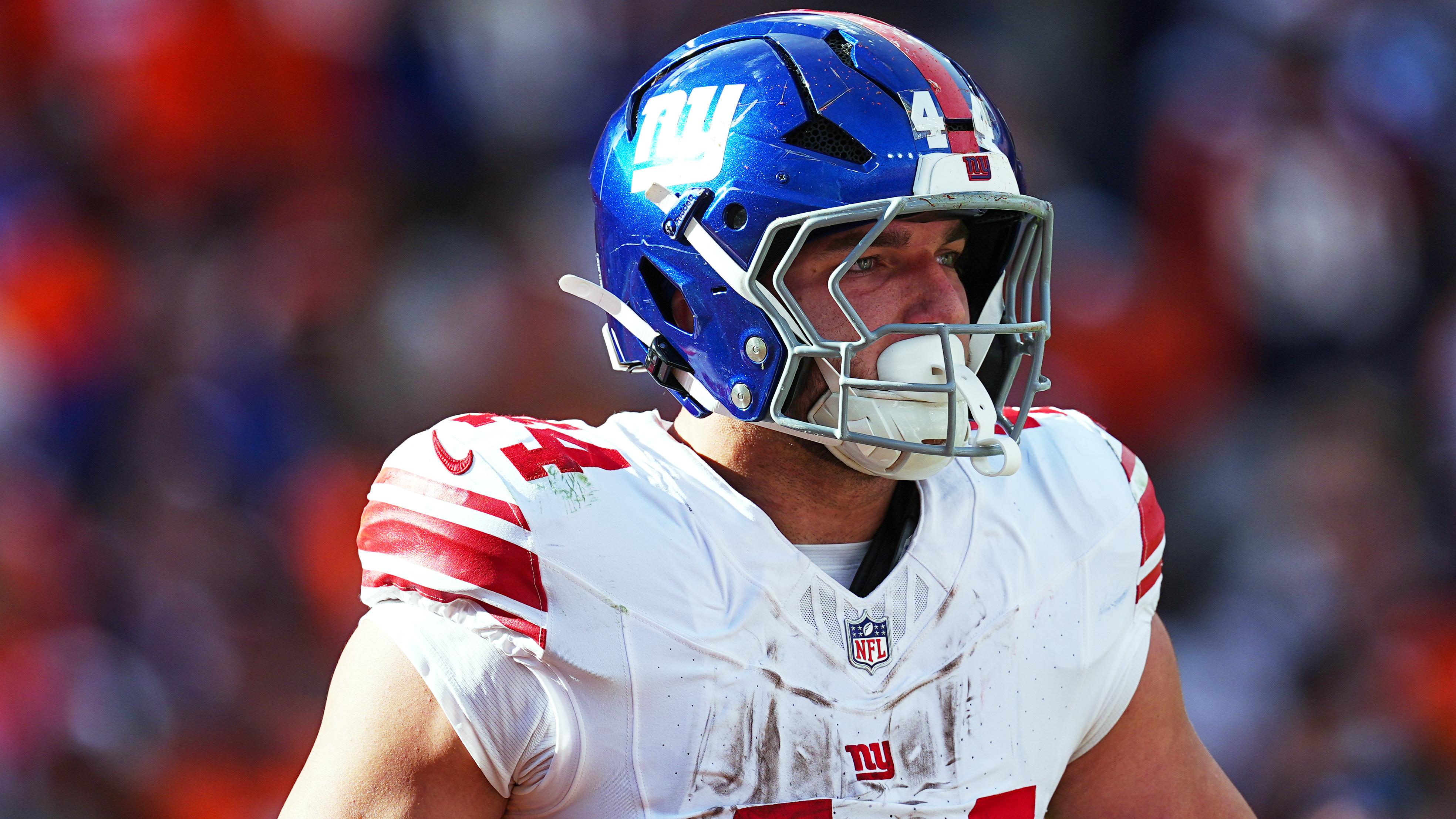 Giants Broncos Football