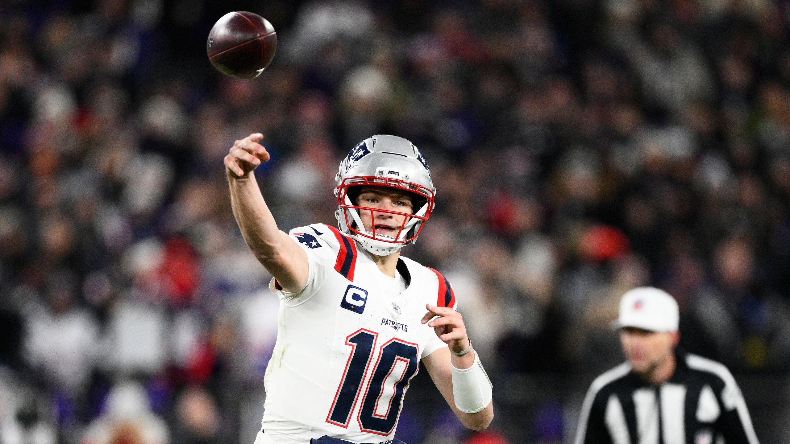Patriots Ravens Football