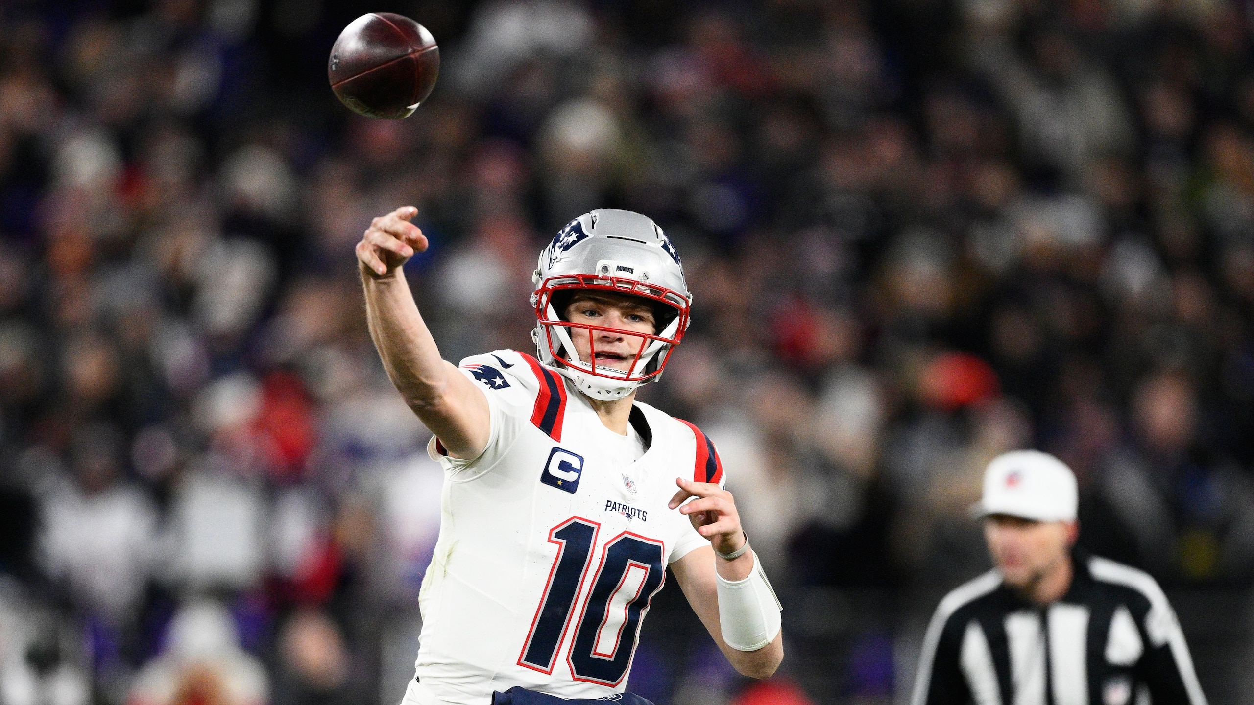Patriots Ravens Football