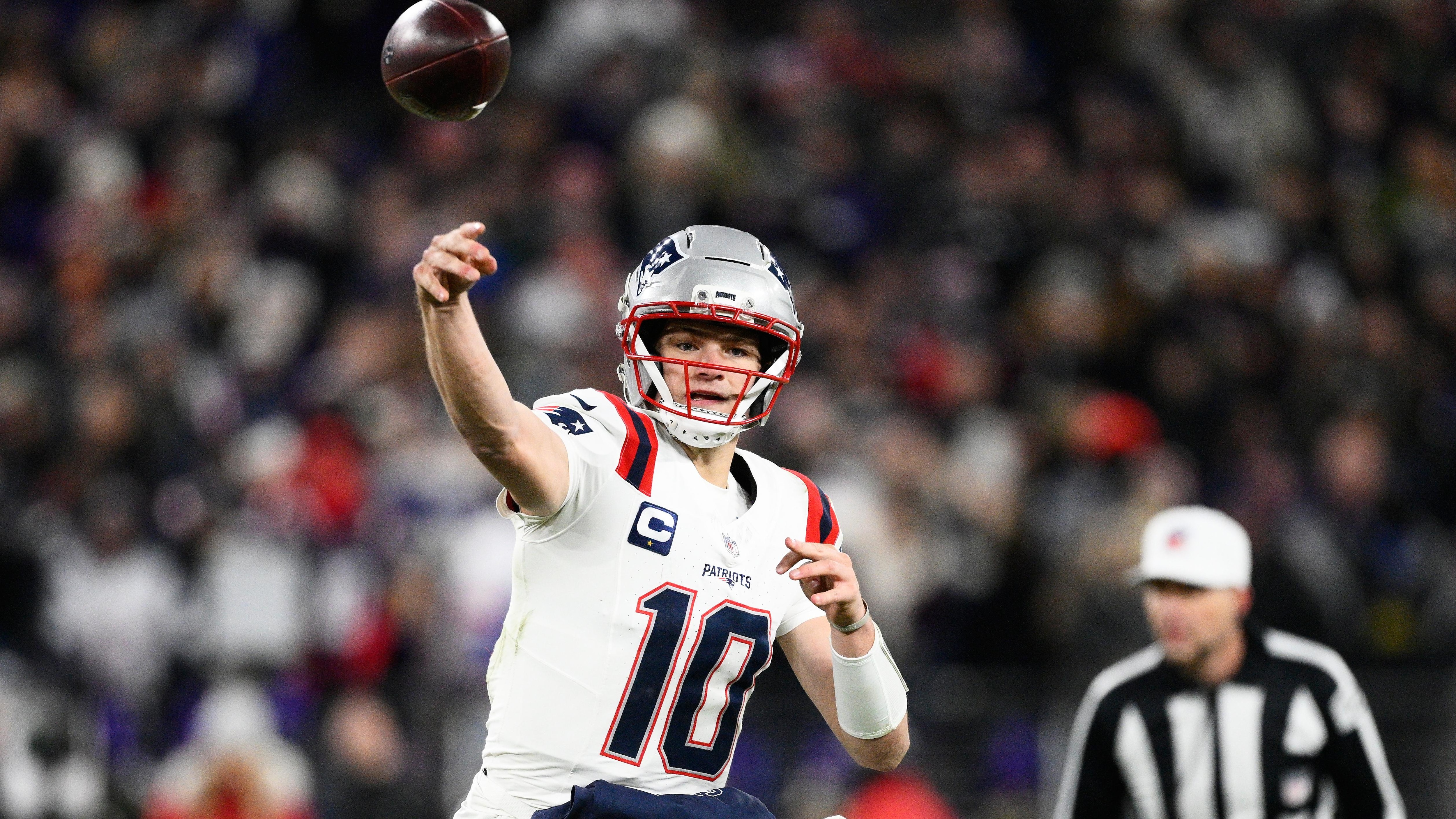 Patriots Ravens Football