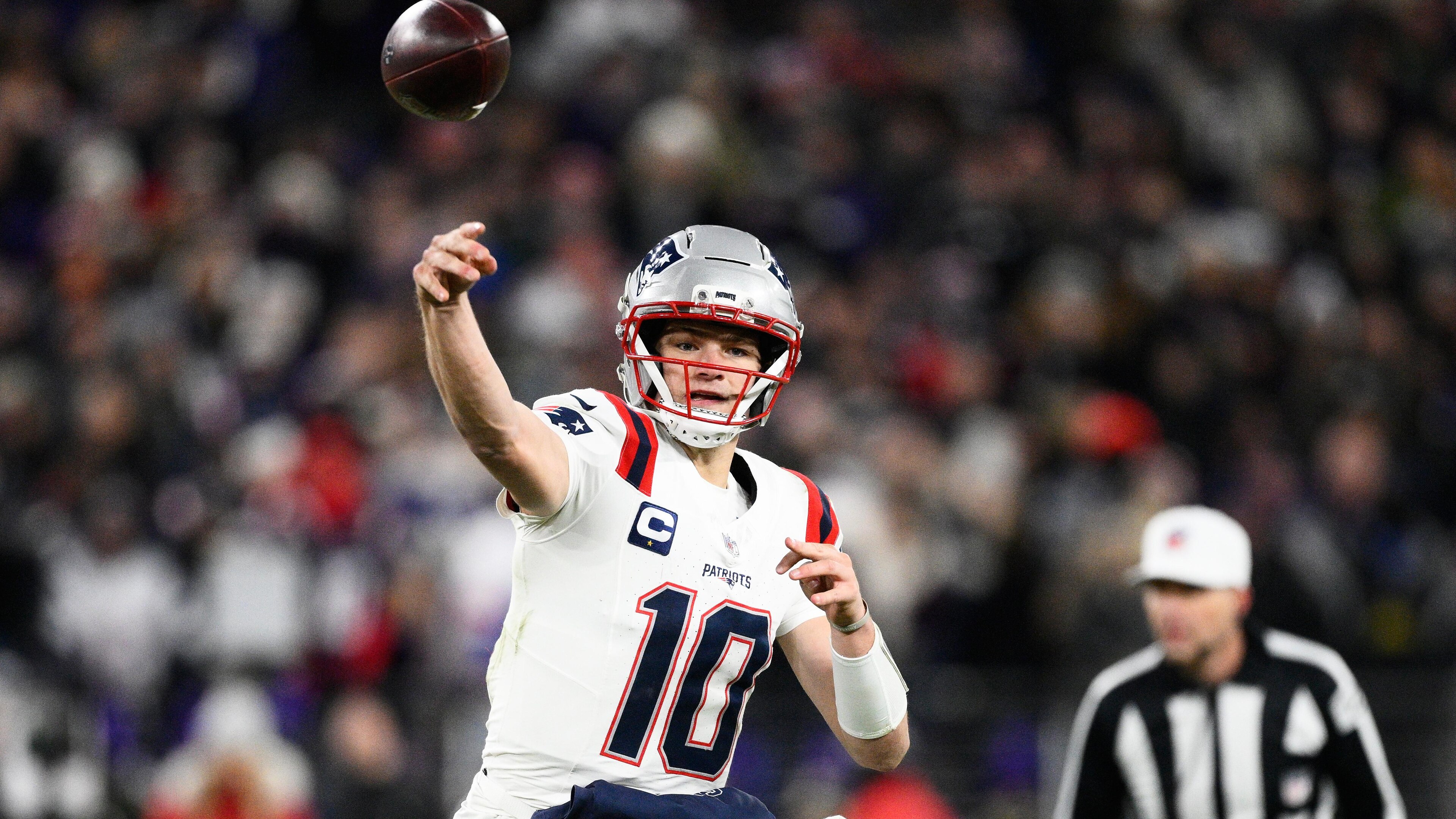 Patriots Ravens Football