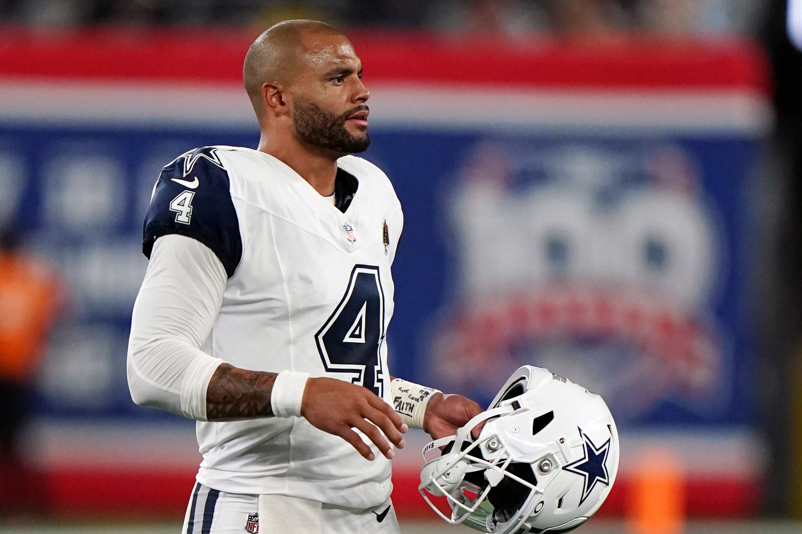 Cowboys Giants Football