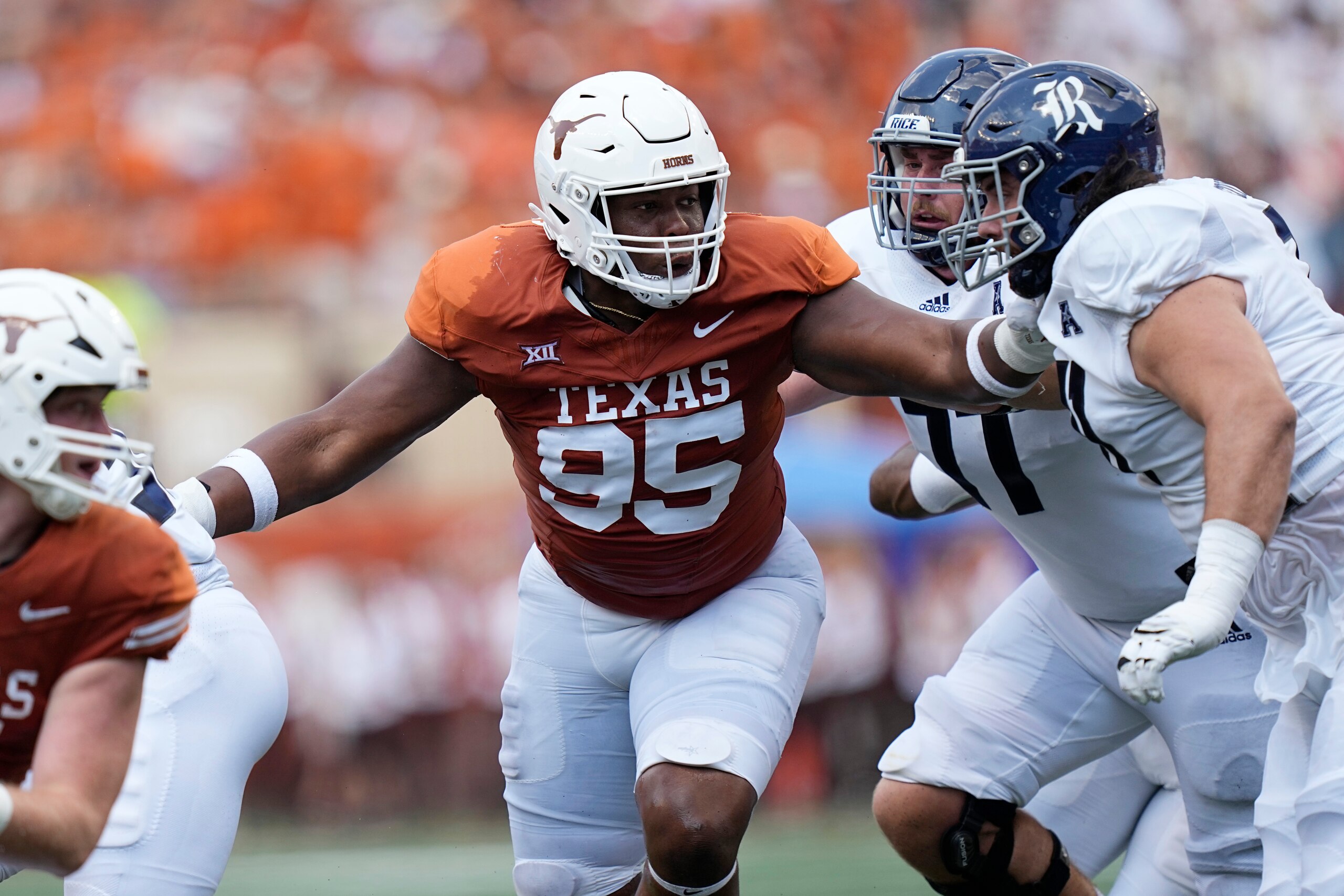 Rice Texas Football