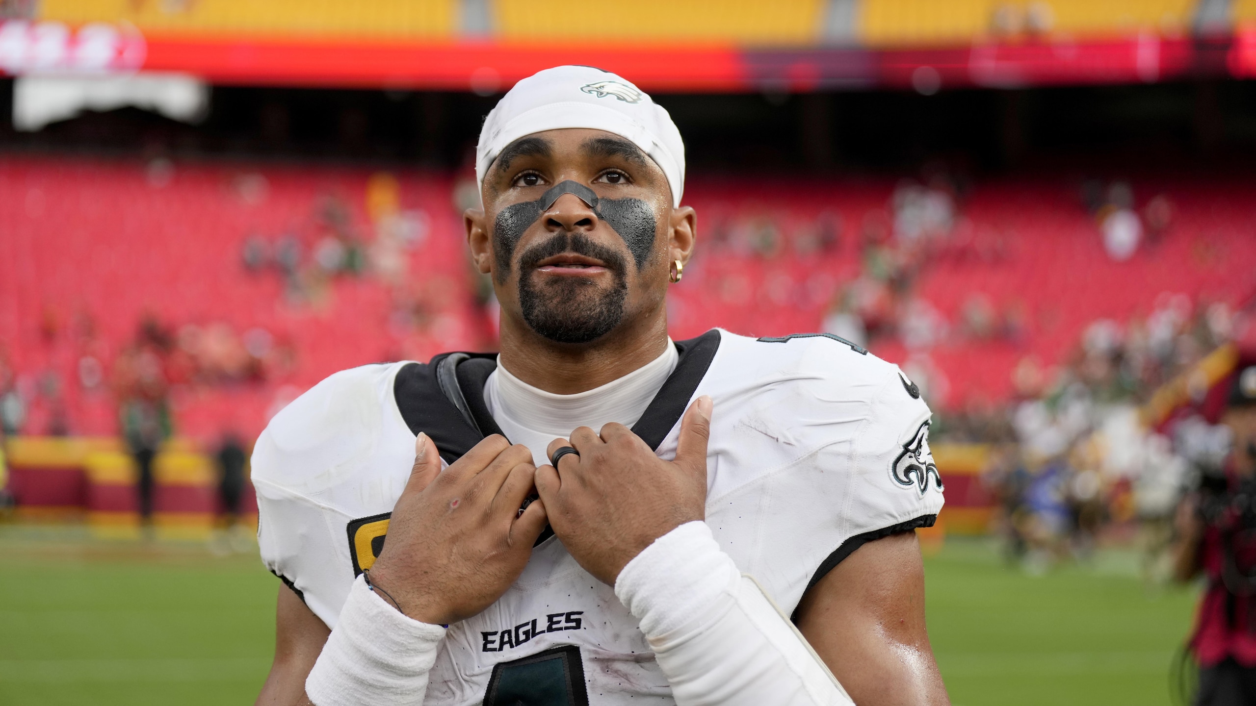 Eagles Chiefs Football