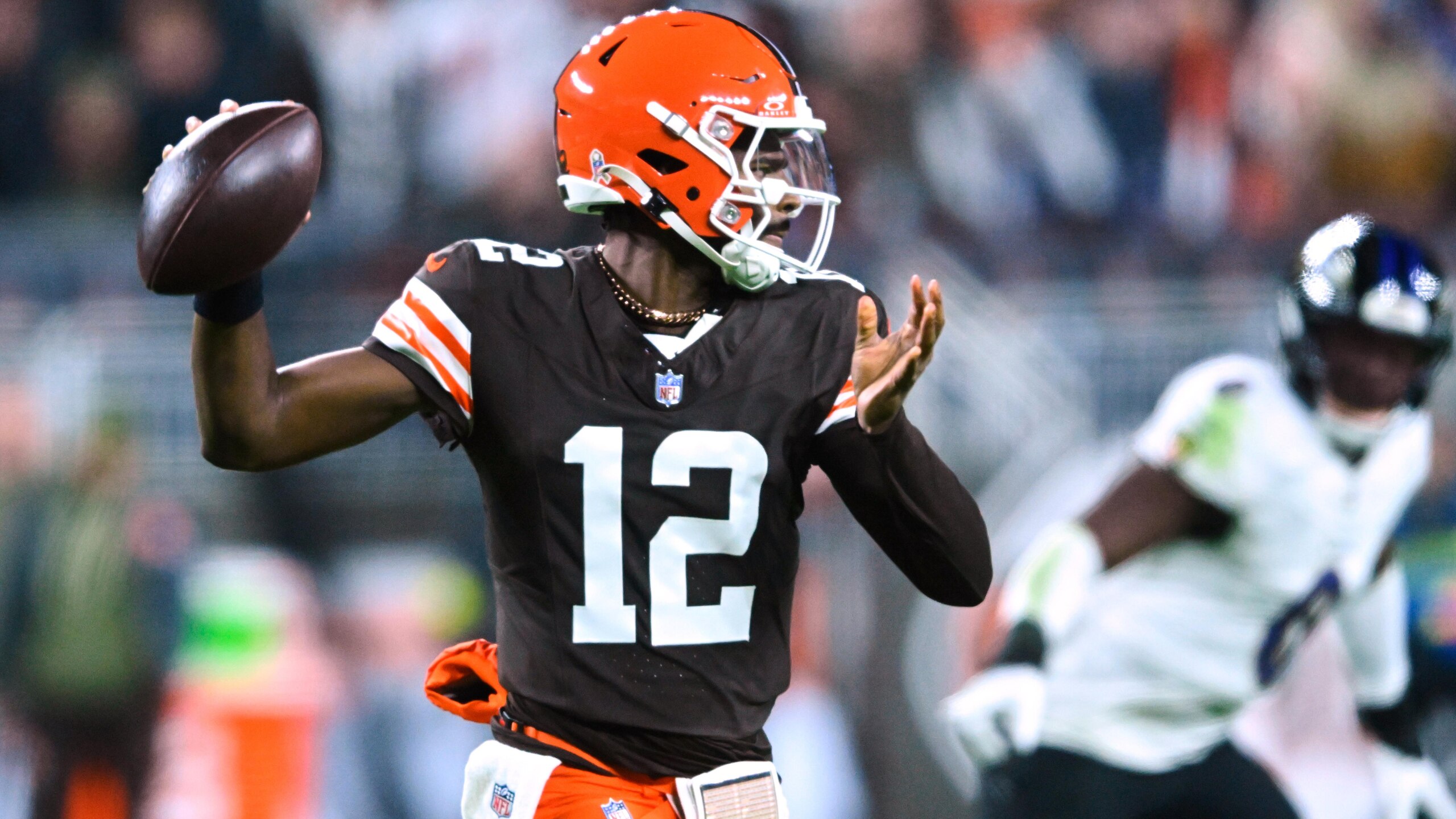 Ravens Browns Football