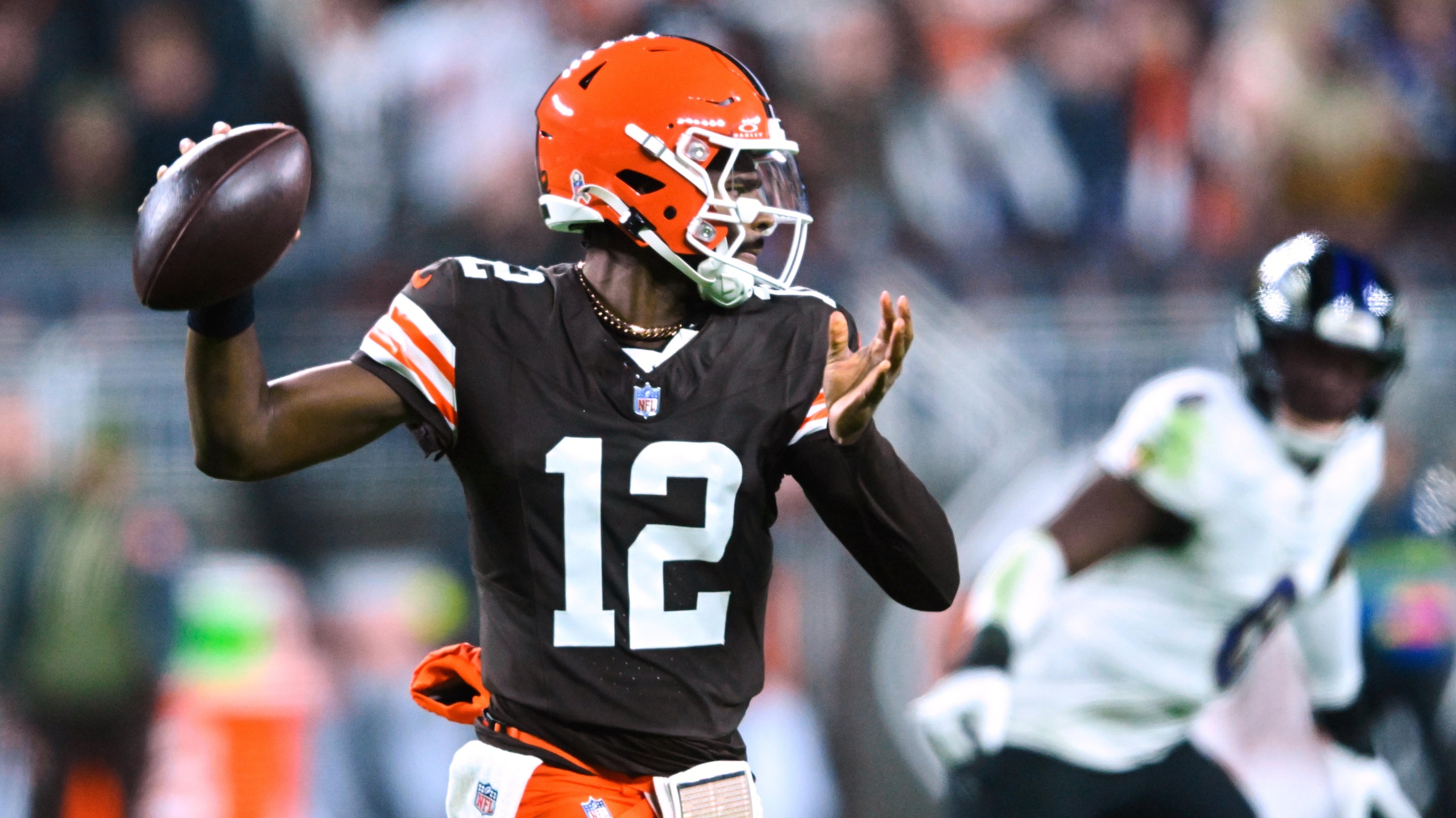 Ravens Browns Football