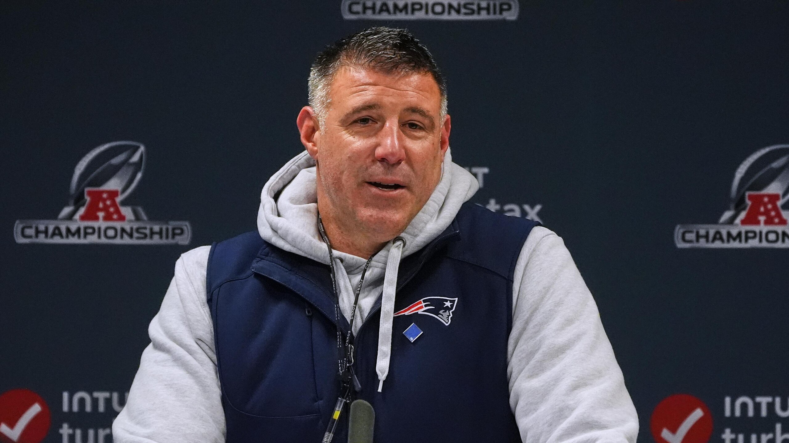 Patriots Football