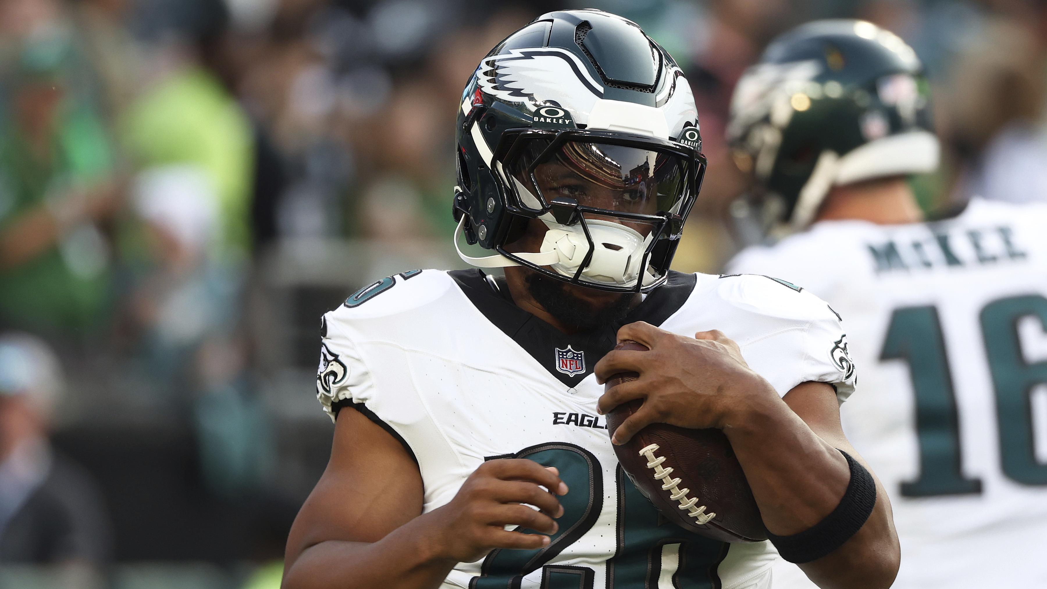 2025 Fantasy Football 5-Round Standard League Mock Draft