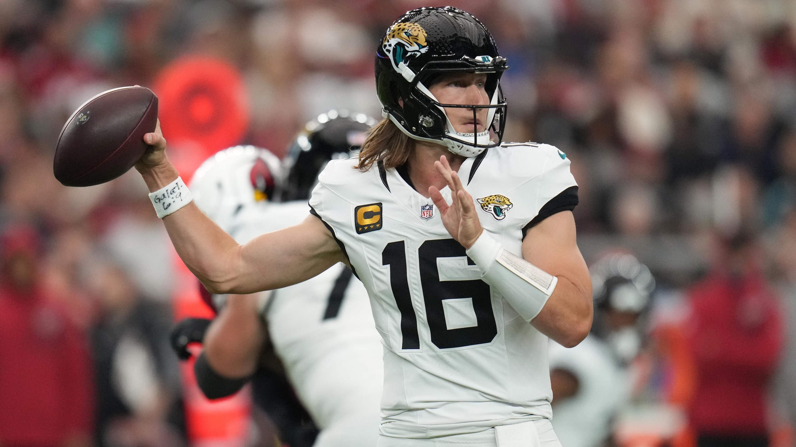 JAGUARS CARDINALS