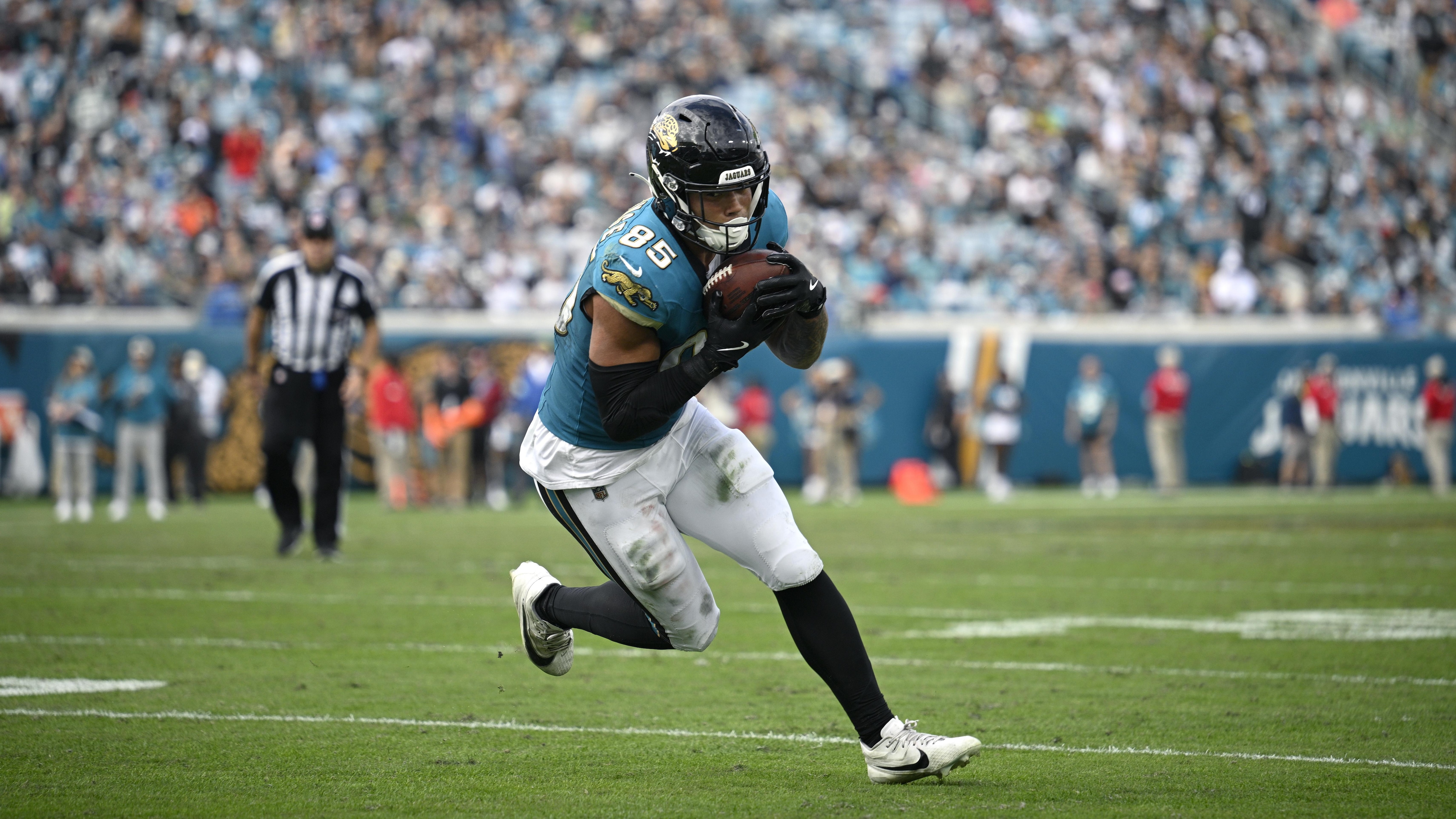 Jets Jaguars Football