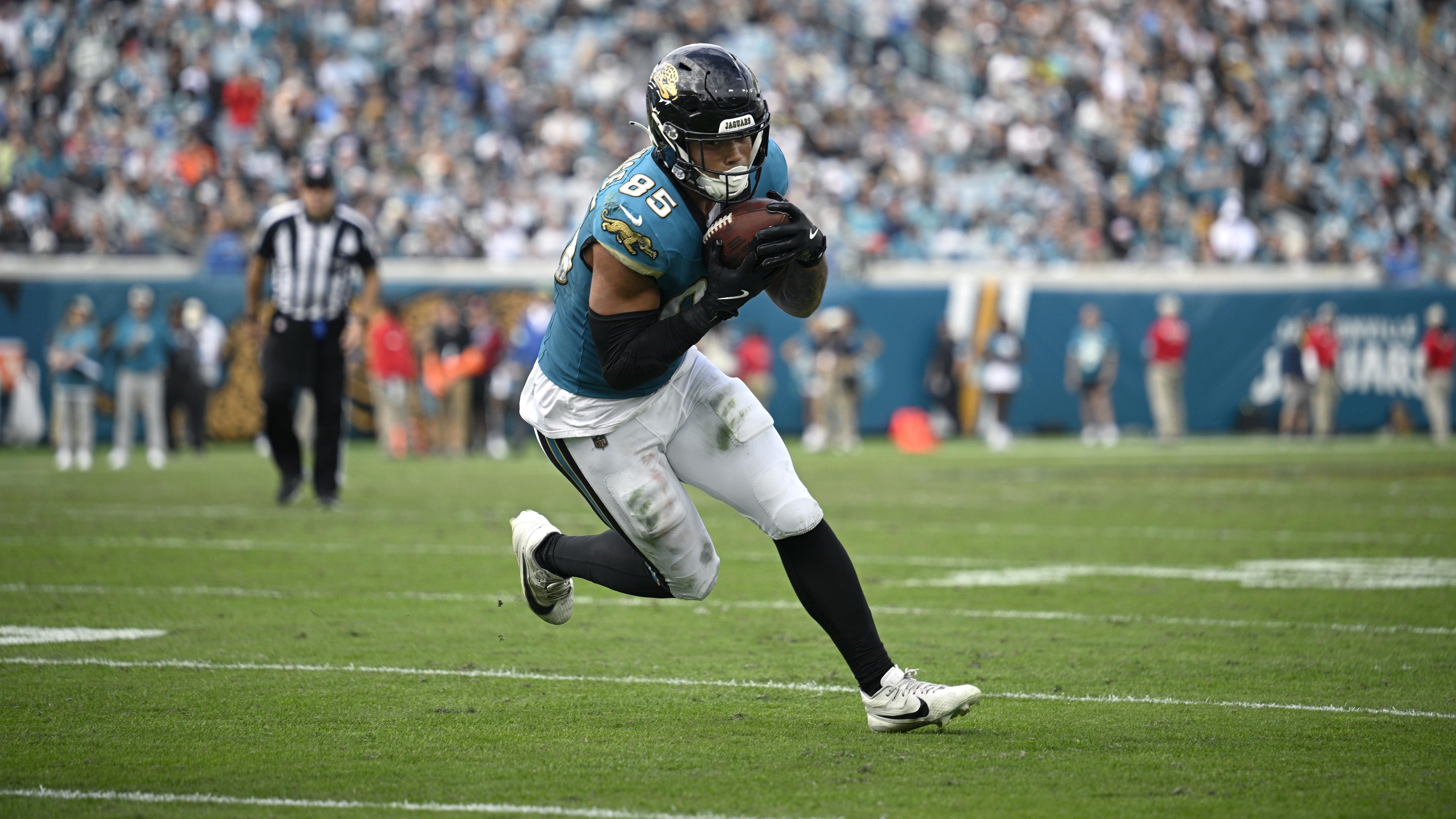 Jets Jaguars Football