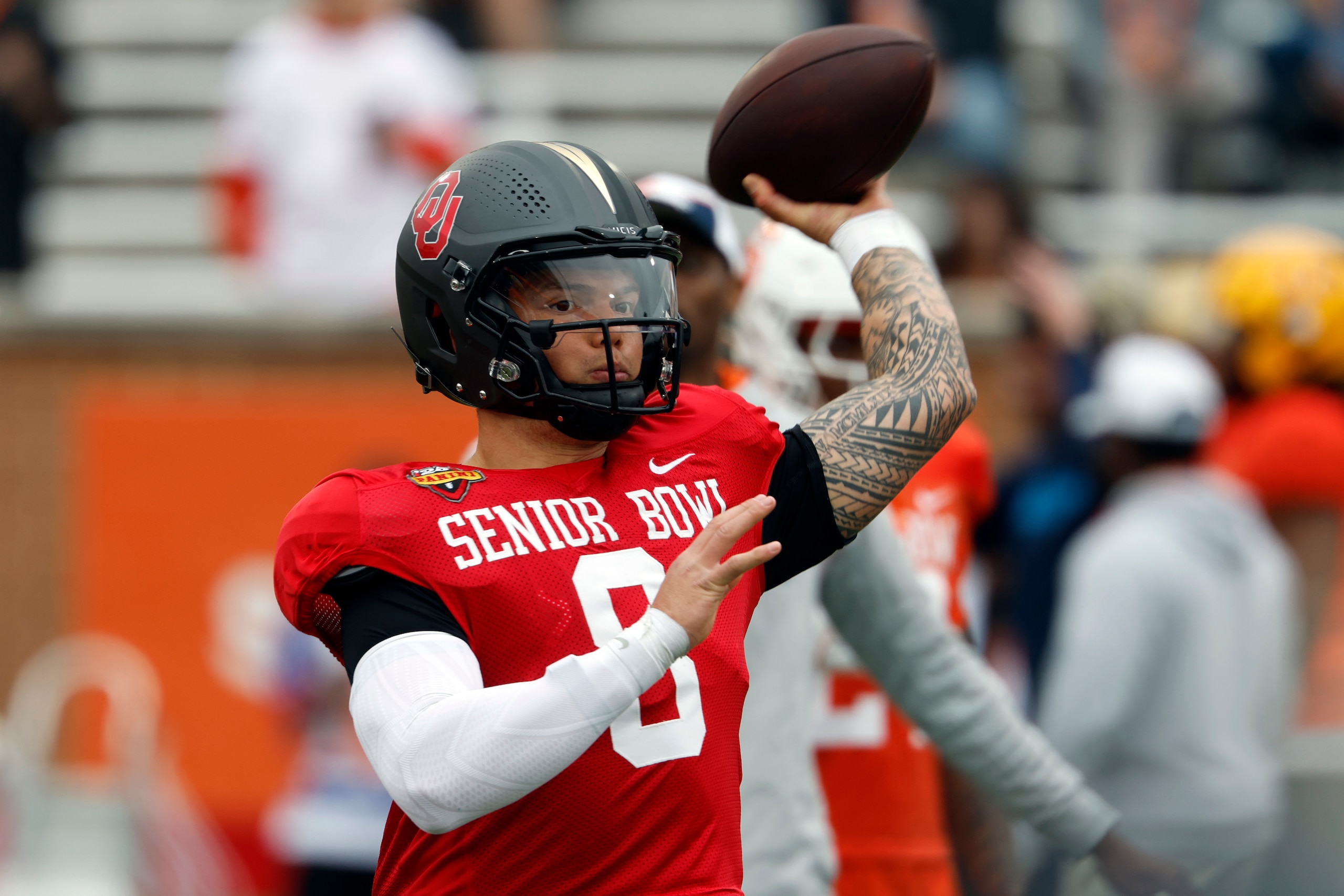 Senior Bowl Football