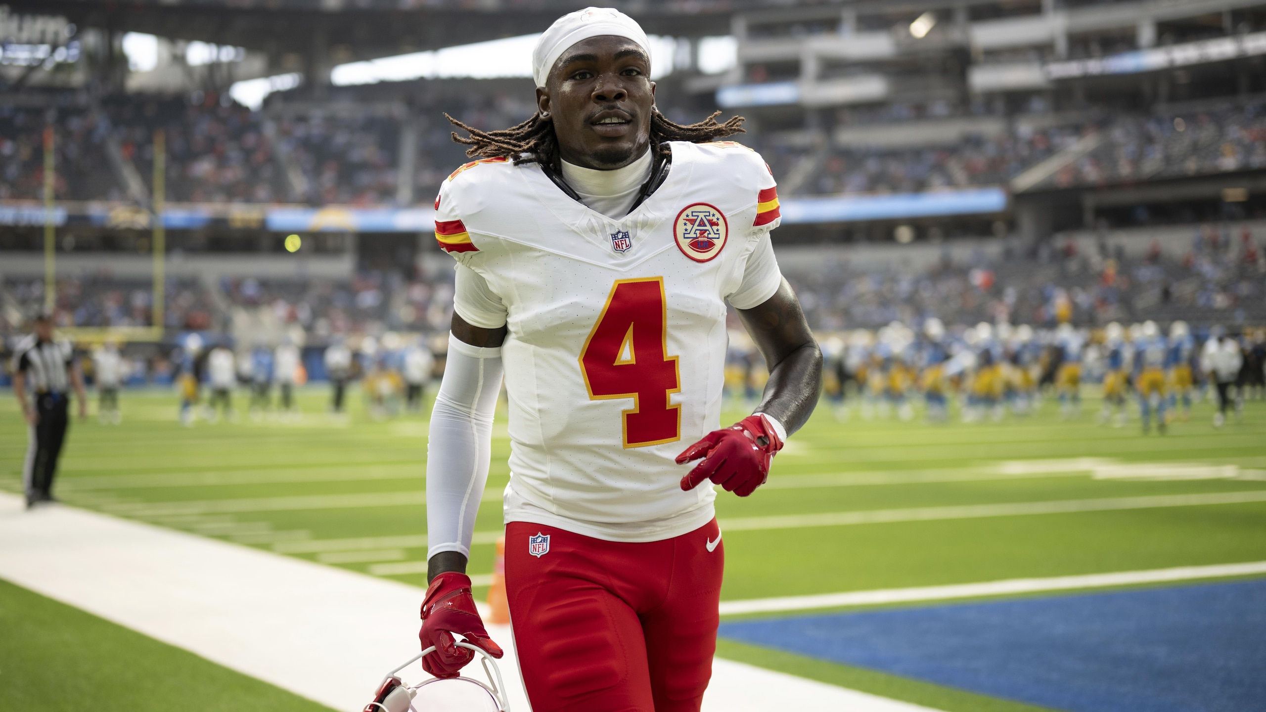 Chiefs Chargers Football